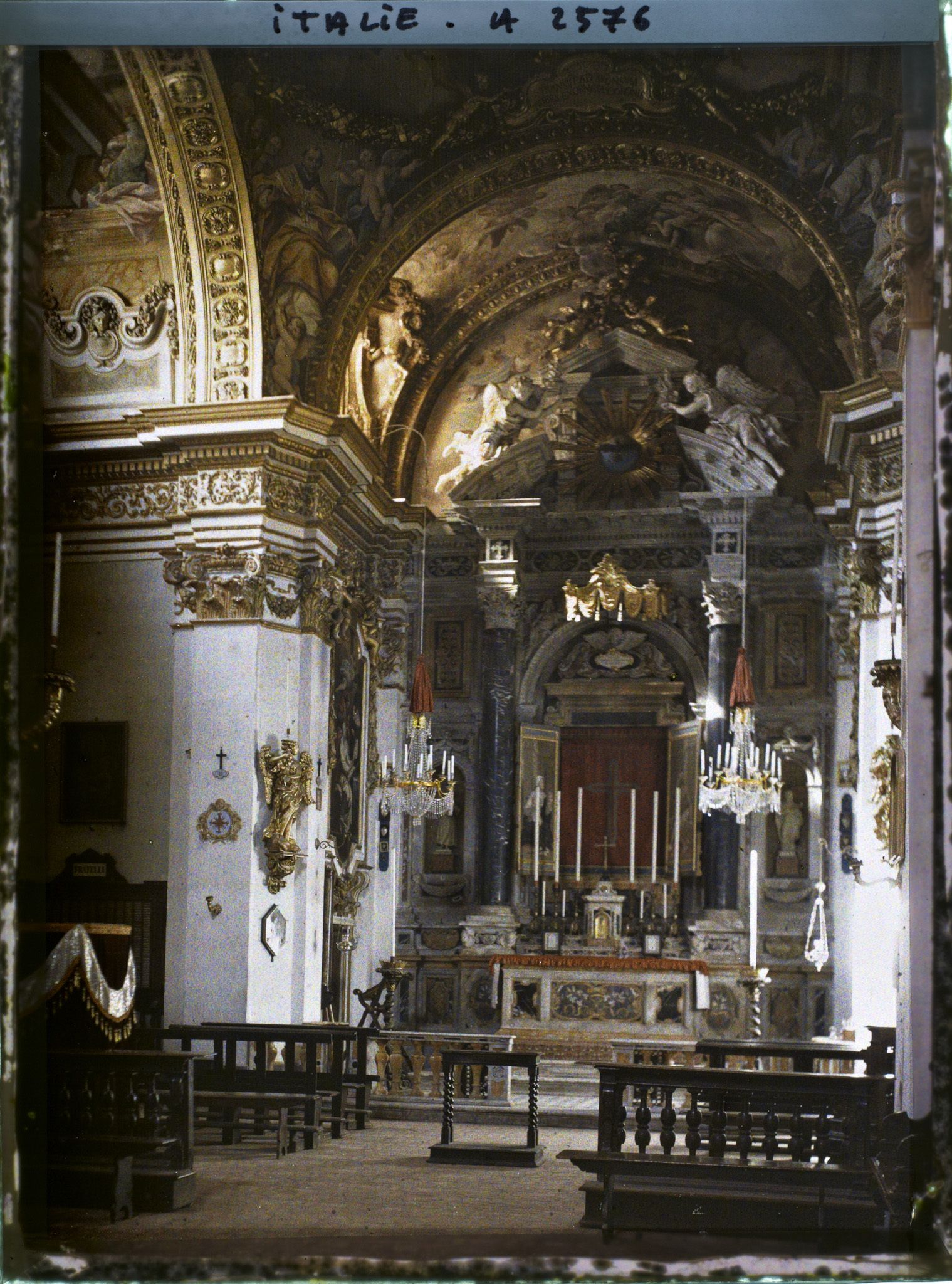 Image représentant Chapelle du crucifix