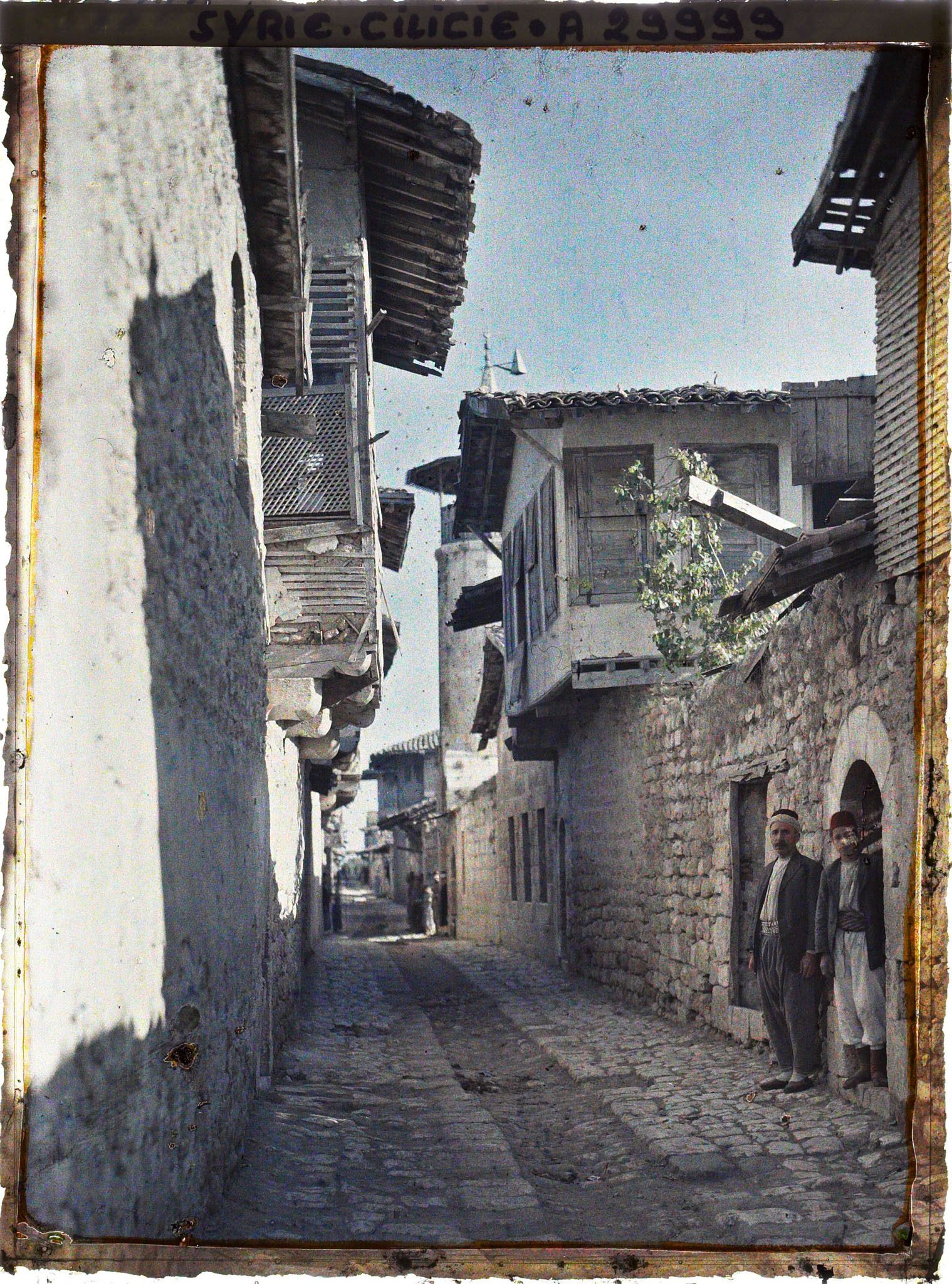 Image représentant Une rue