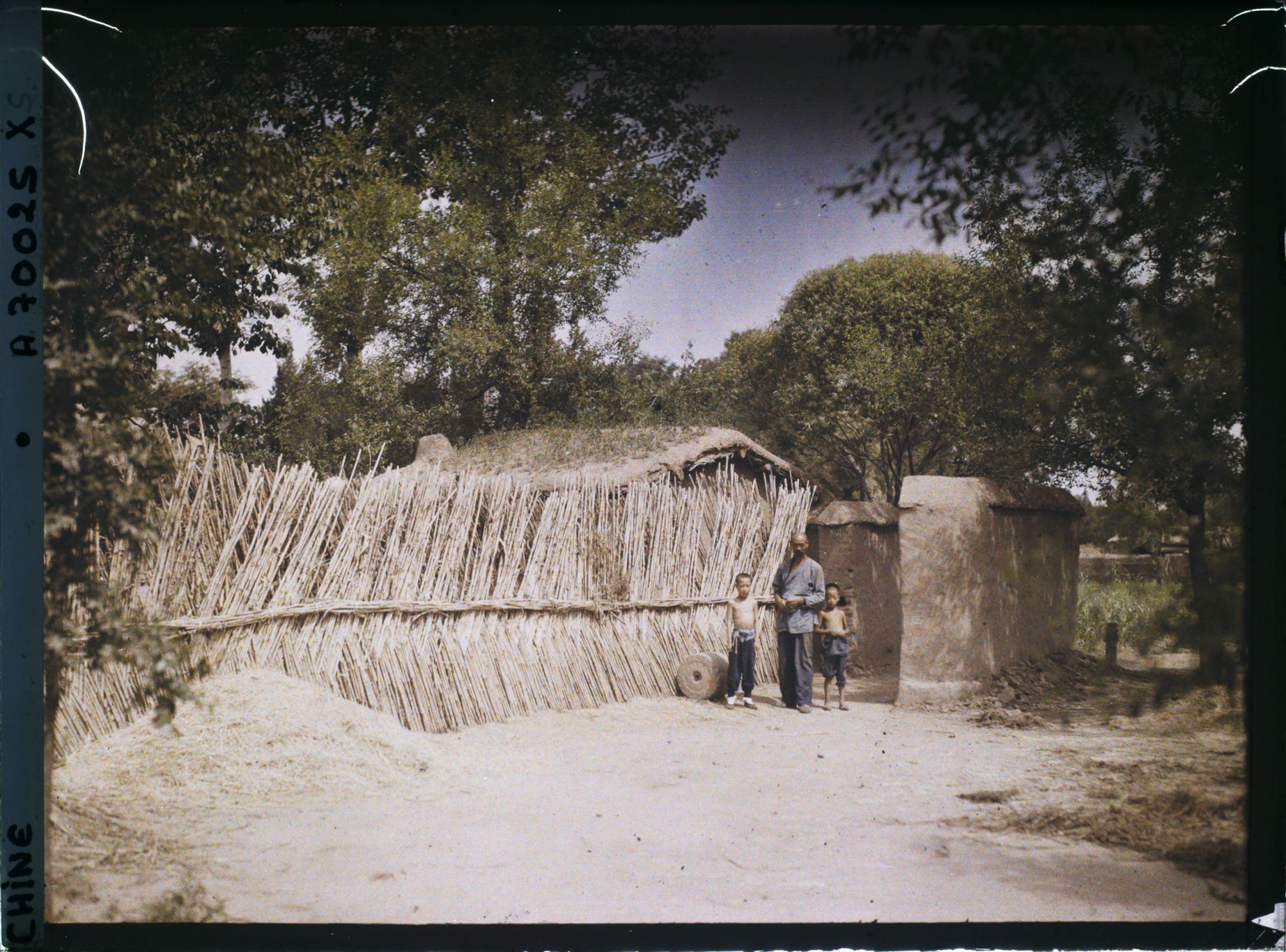 Image représentant Probablement aux environs ouest de Beijing