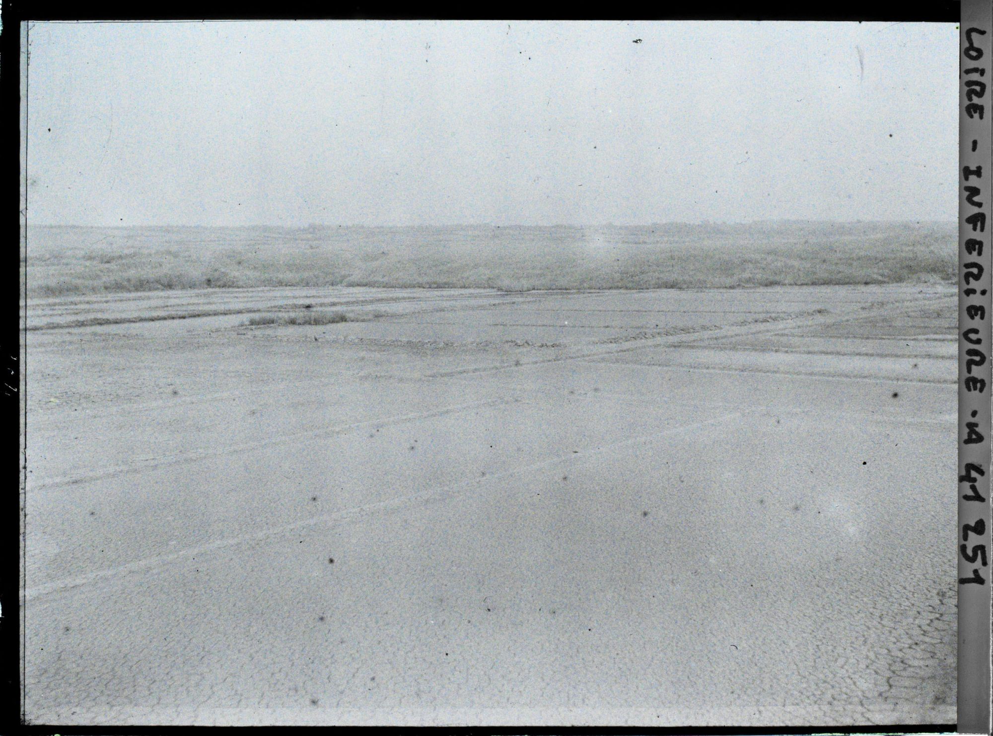 Image représentant Marais salants asséchés