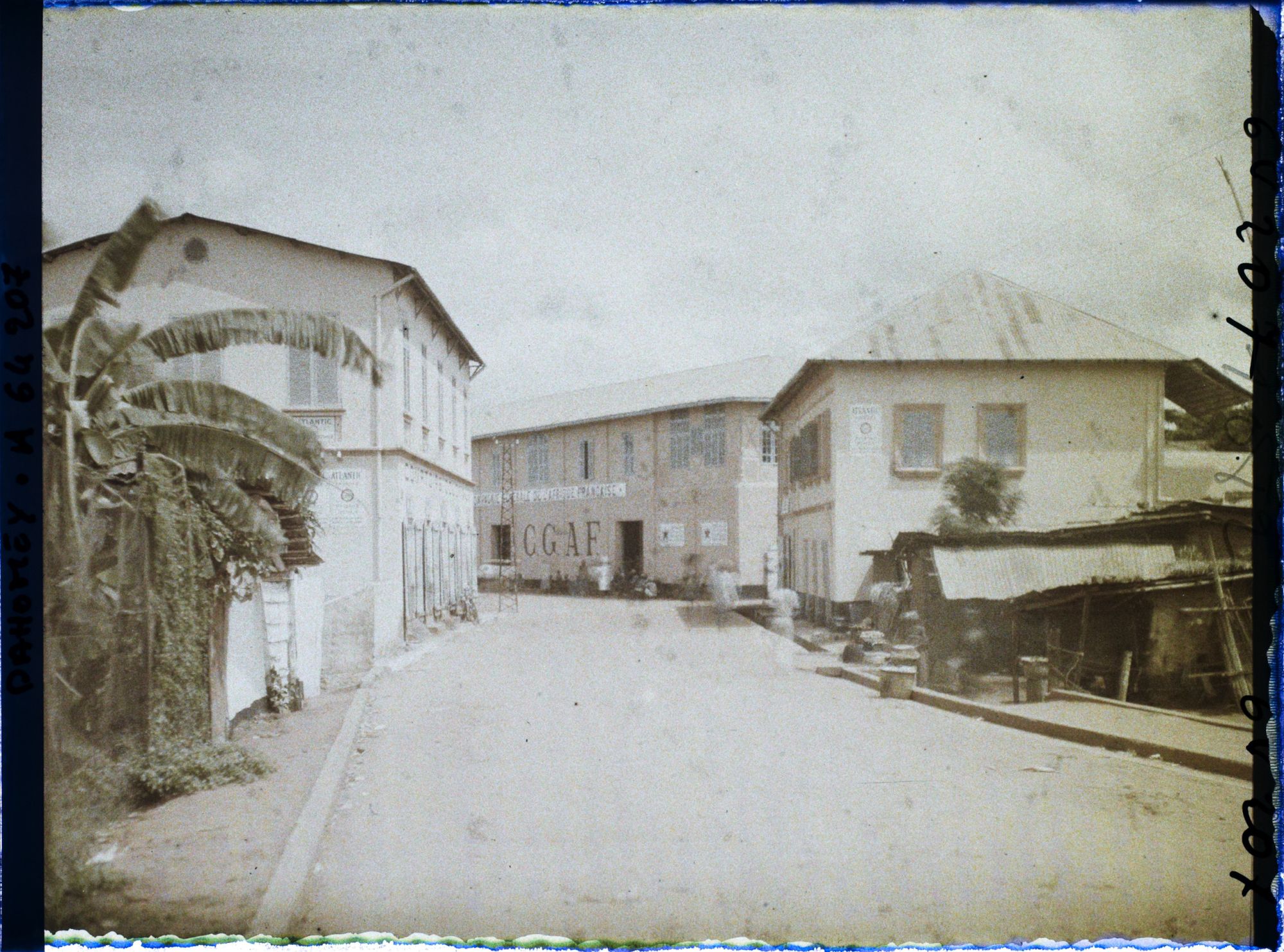 Image représentant Le quartier des factoreries