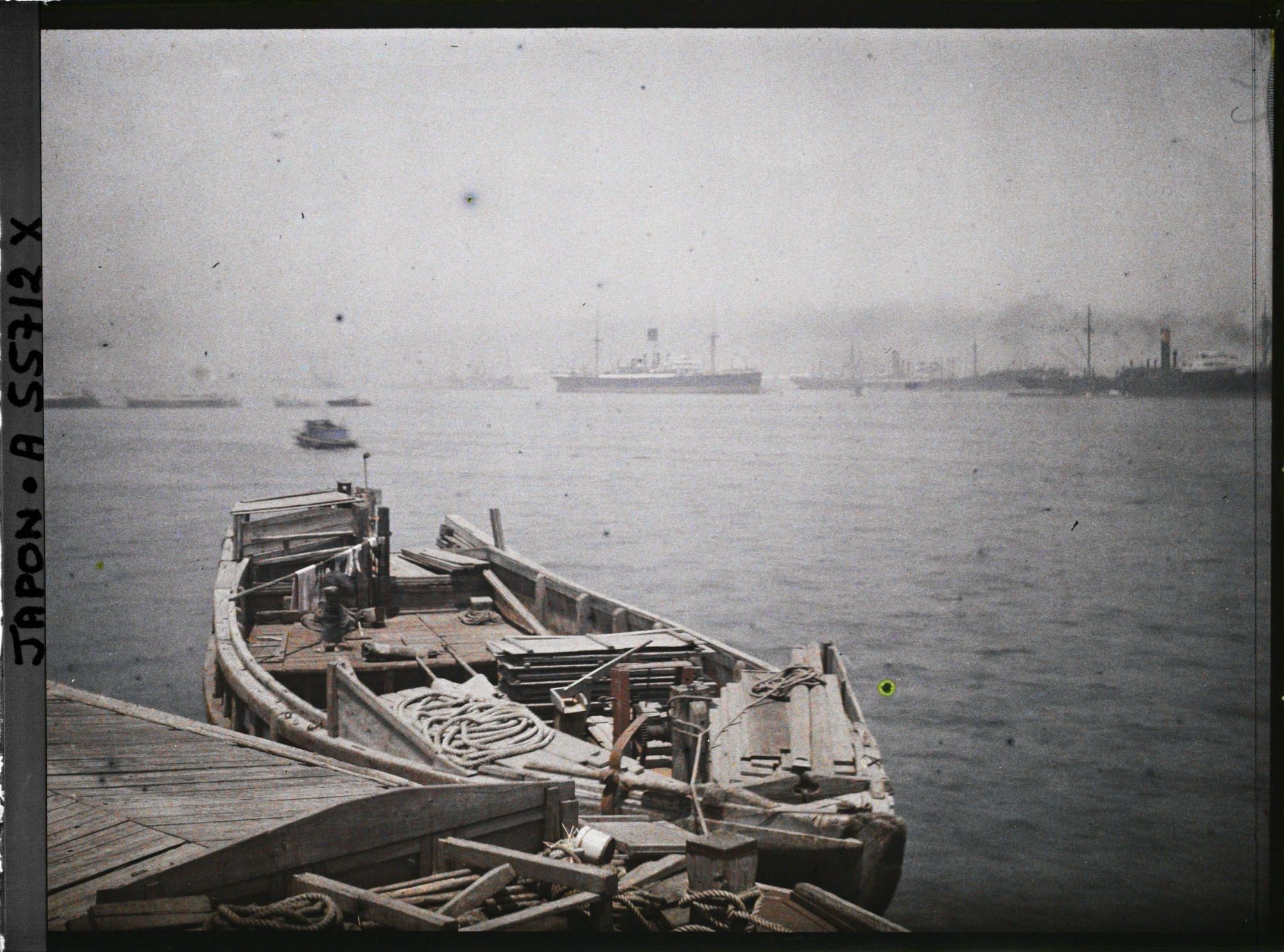 Image représentant port