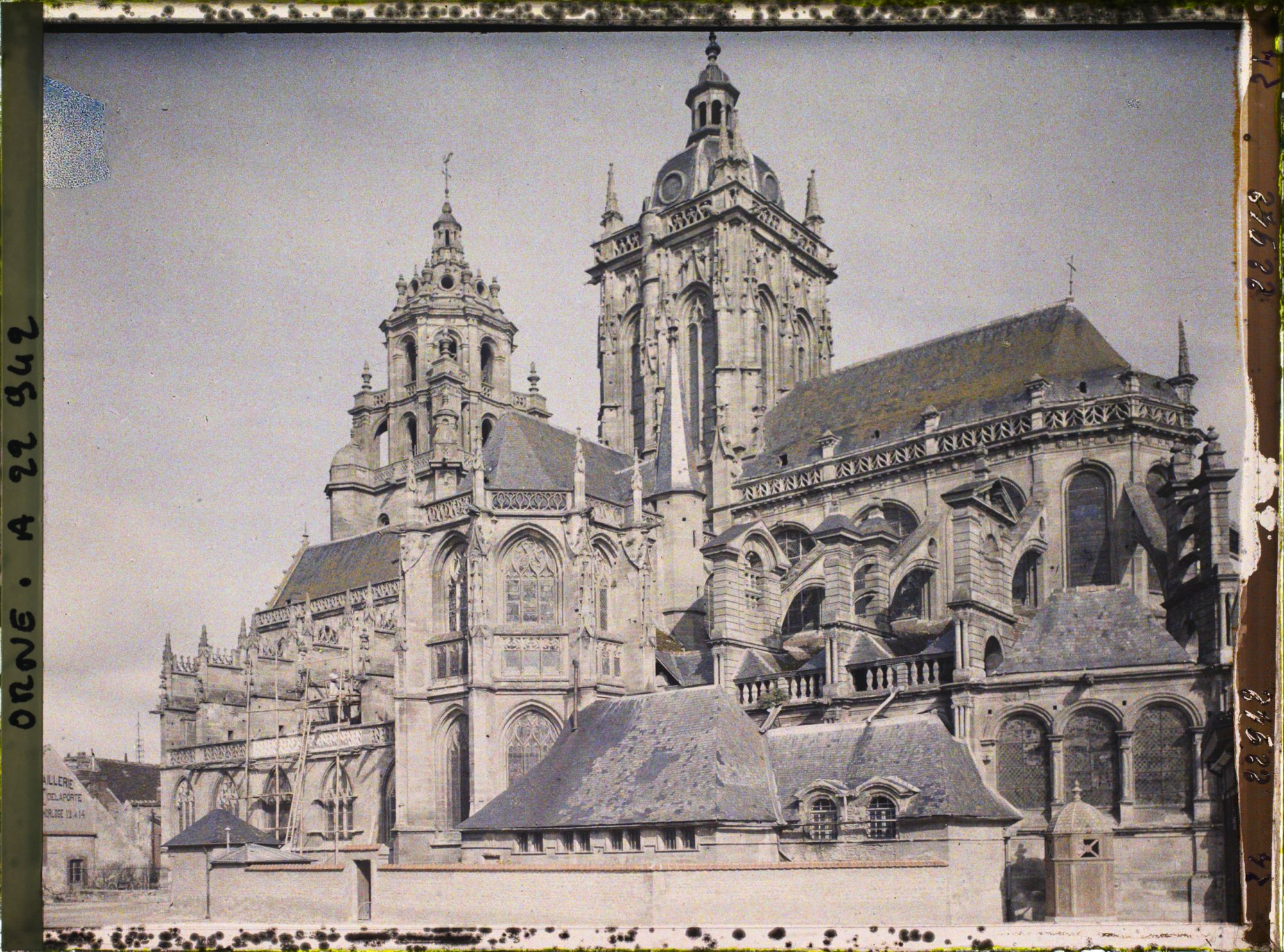 Image représentant L'église Saint-Germain du XVIe siècle