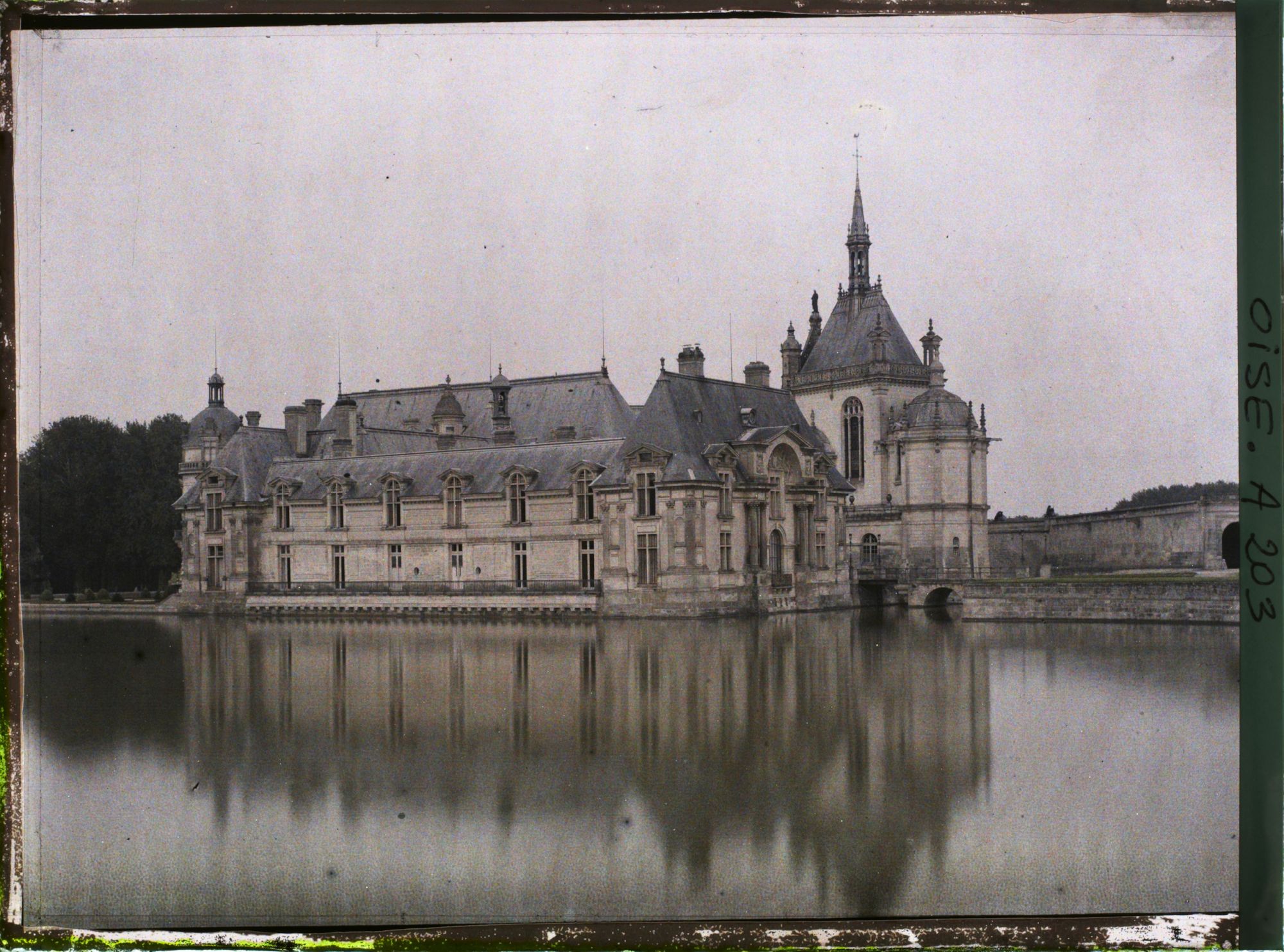 Image représentant Le château