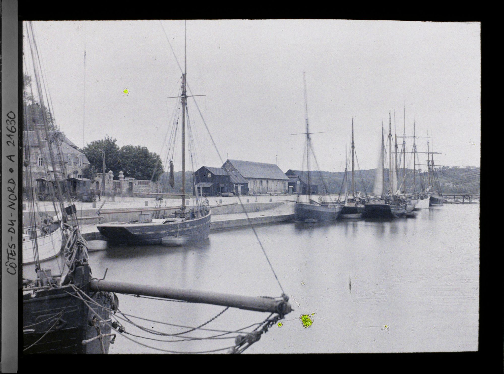 Image représentant Le port