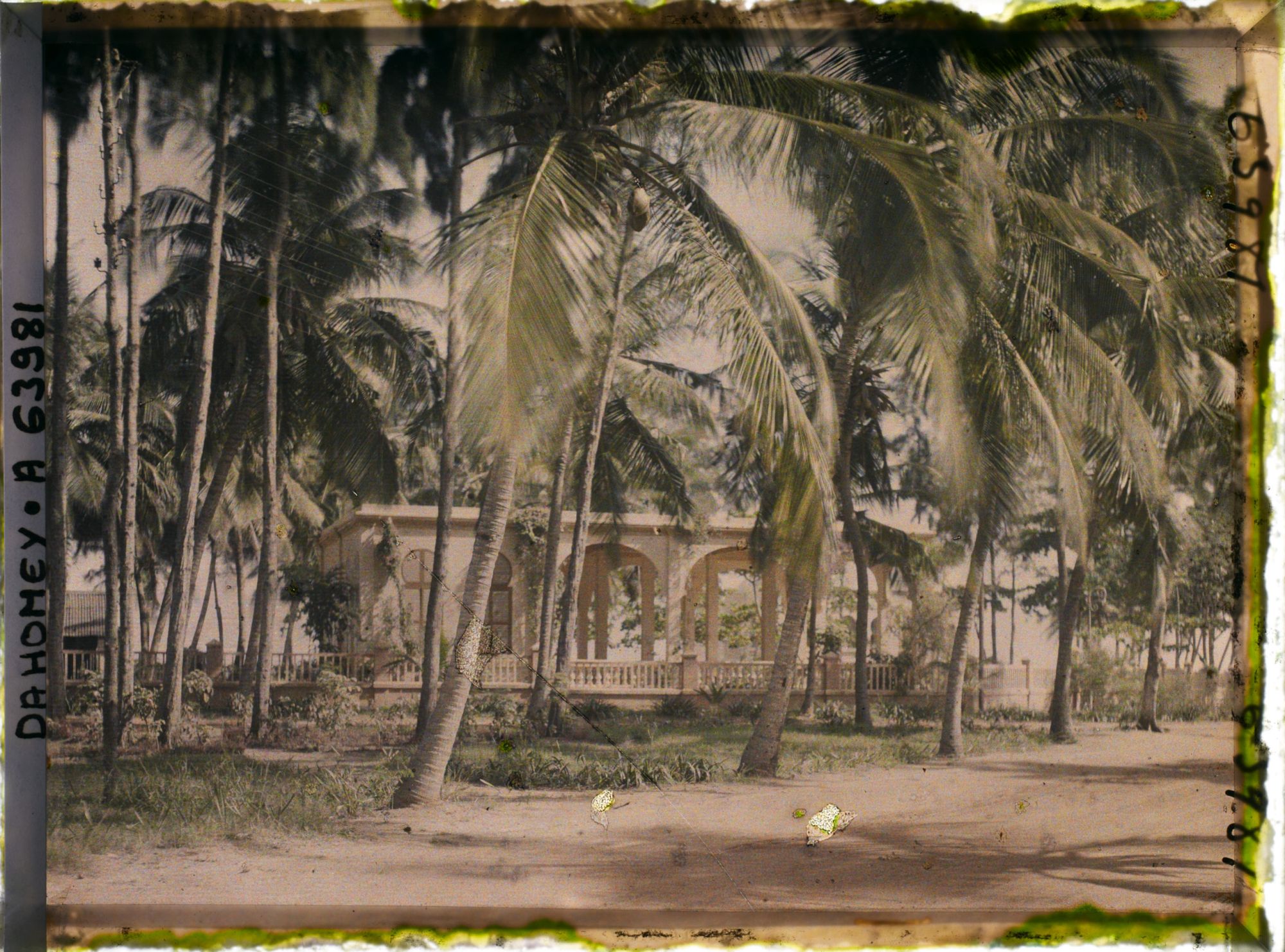 Image représentant Le tribunal indigène