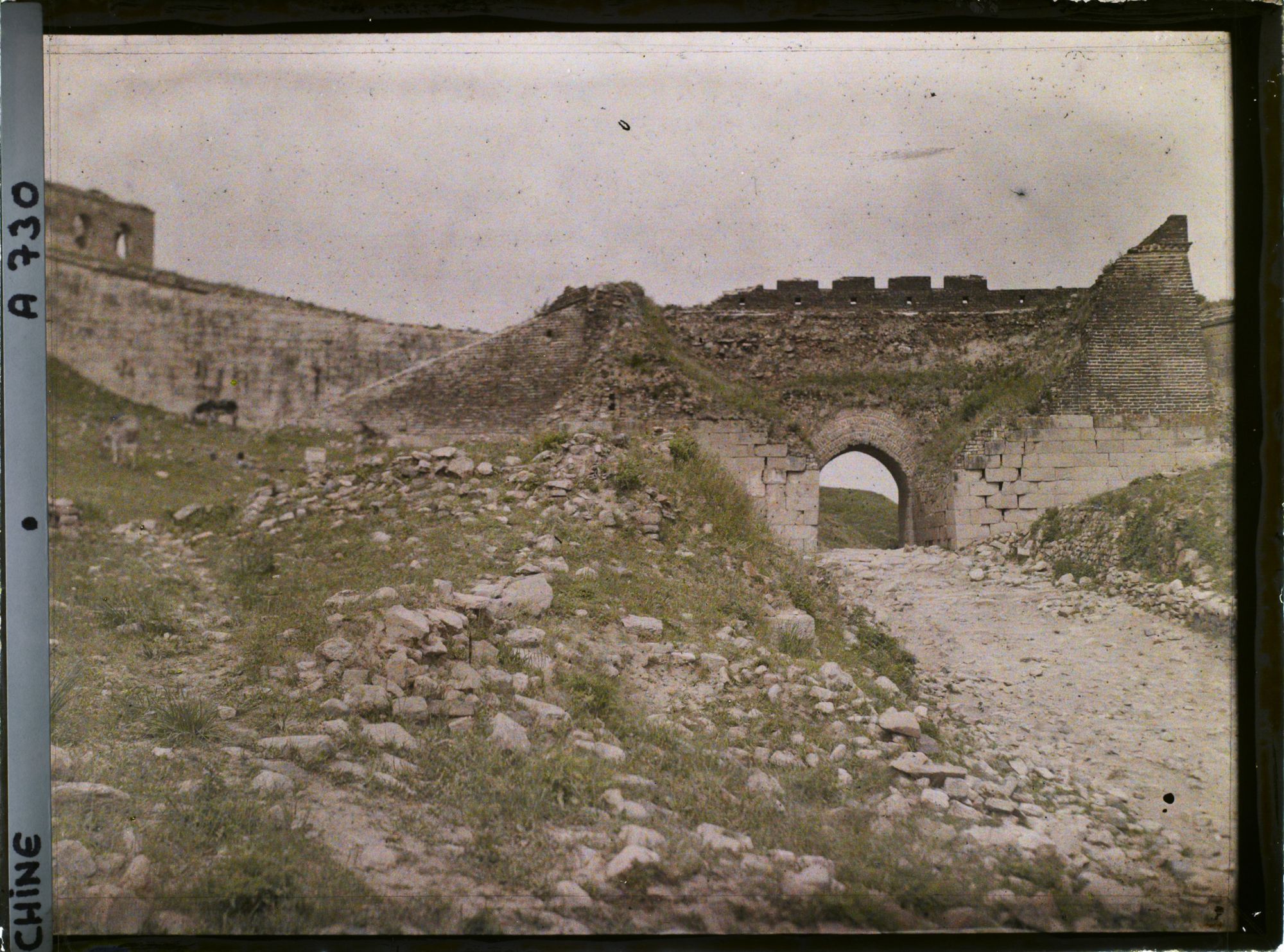 Image représentant Passe fortifiée