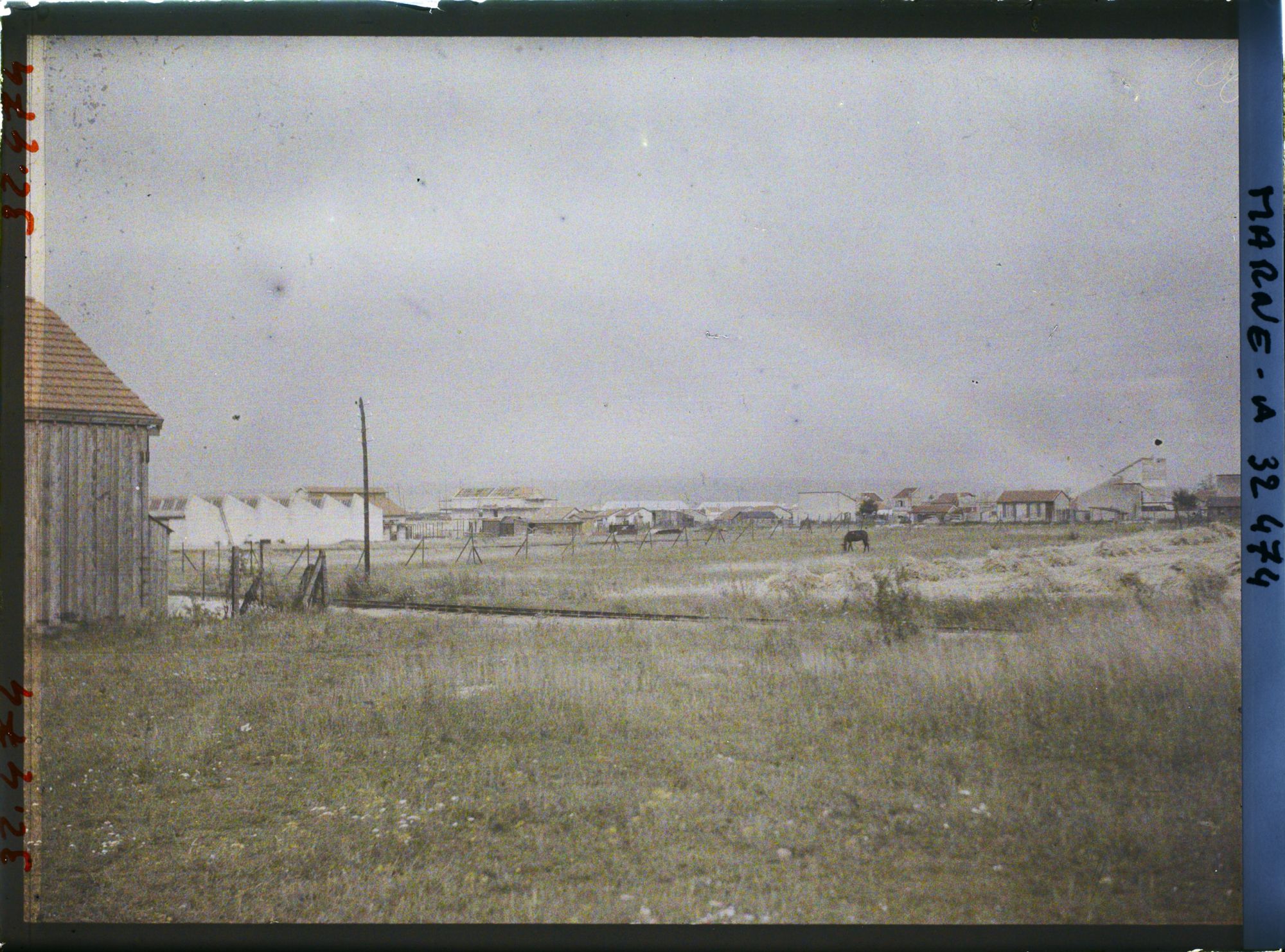 Image représentant France, Bétheny, Ancien Secteur de Bétheny
