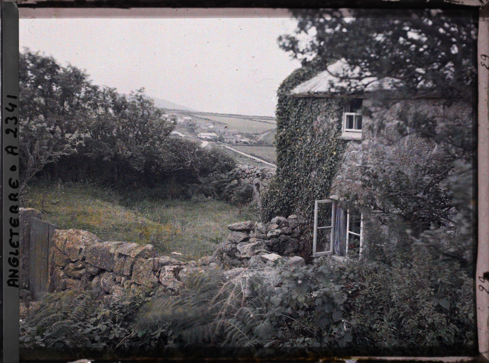 Image représentant Une maison