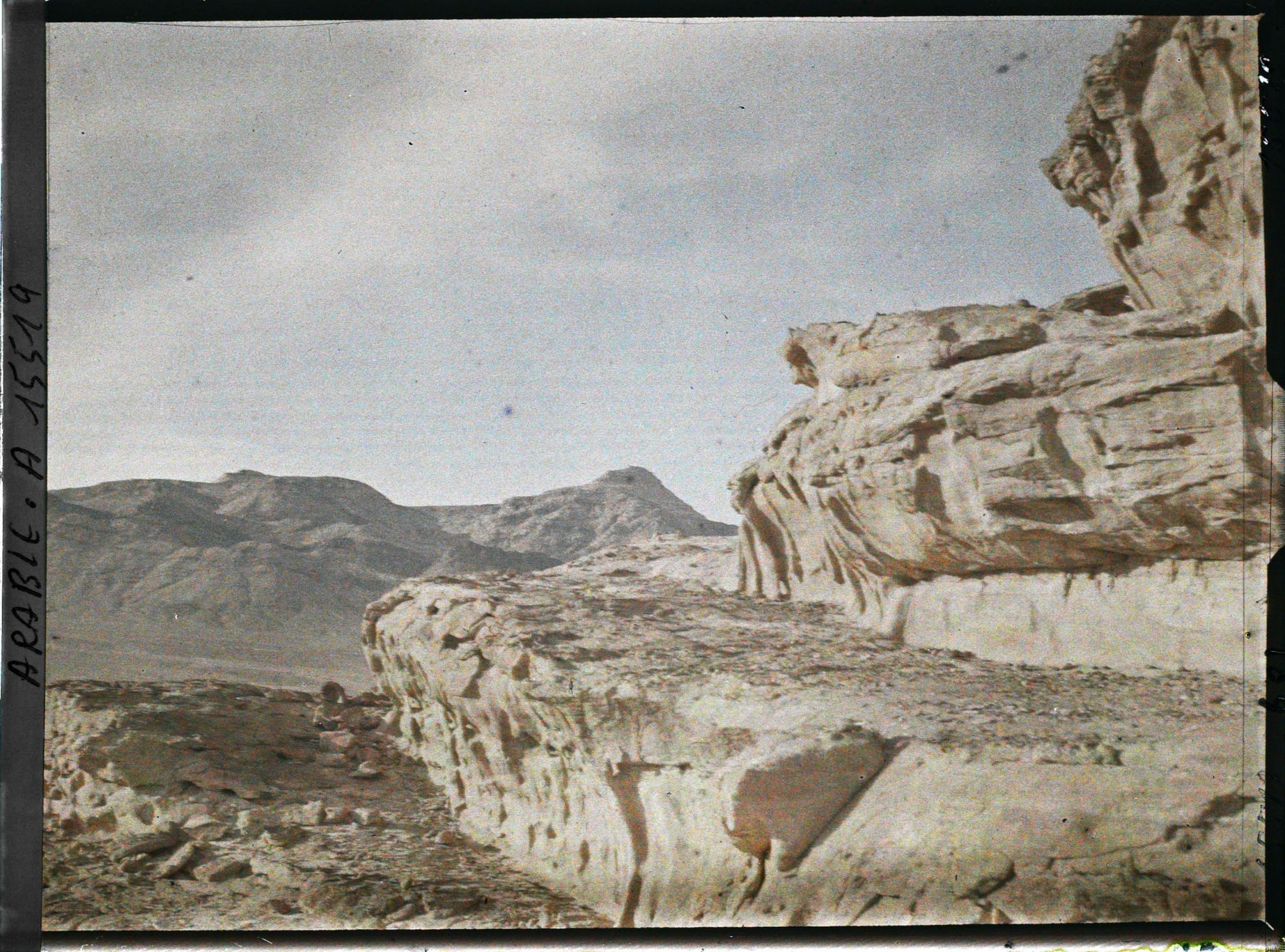 Image représentant Formes d'érosion dans les grès