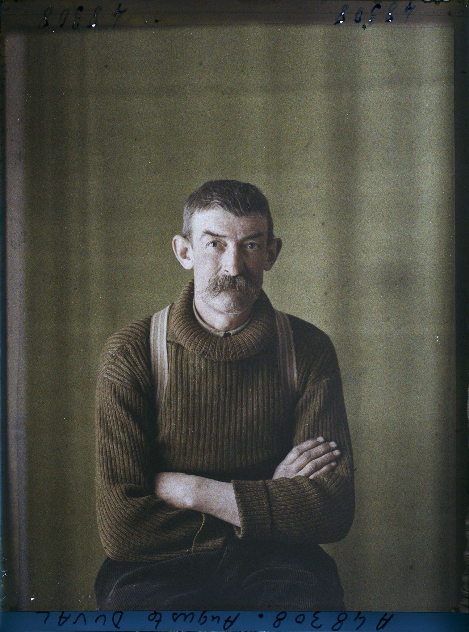 Image représentant Monsieur  Auguste Duval