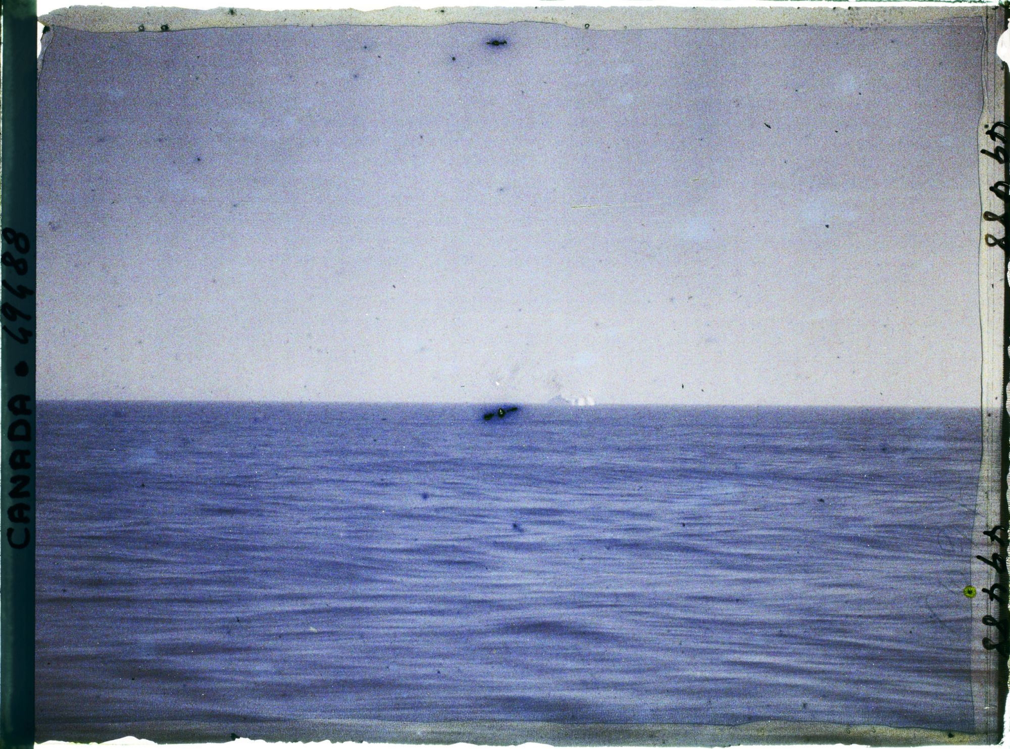 Image représentant Un iceberg dans l'Atlantique