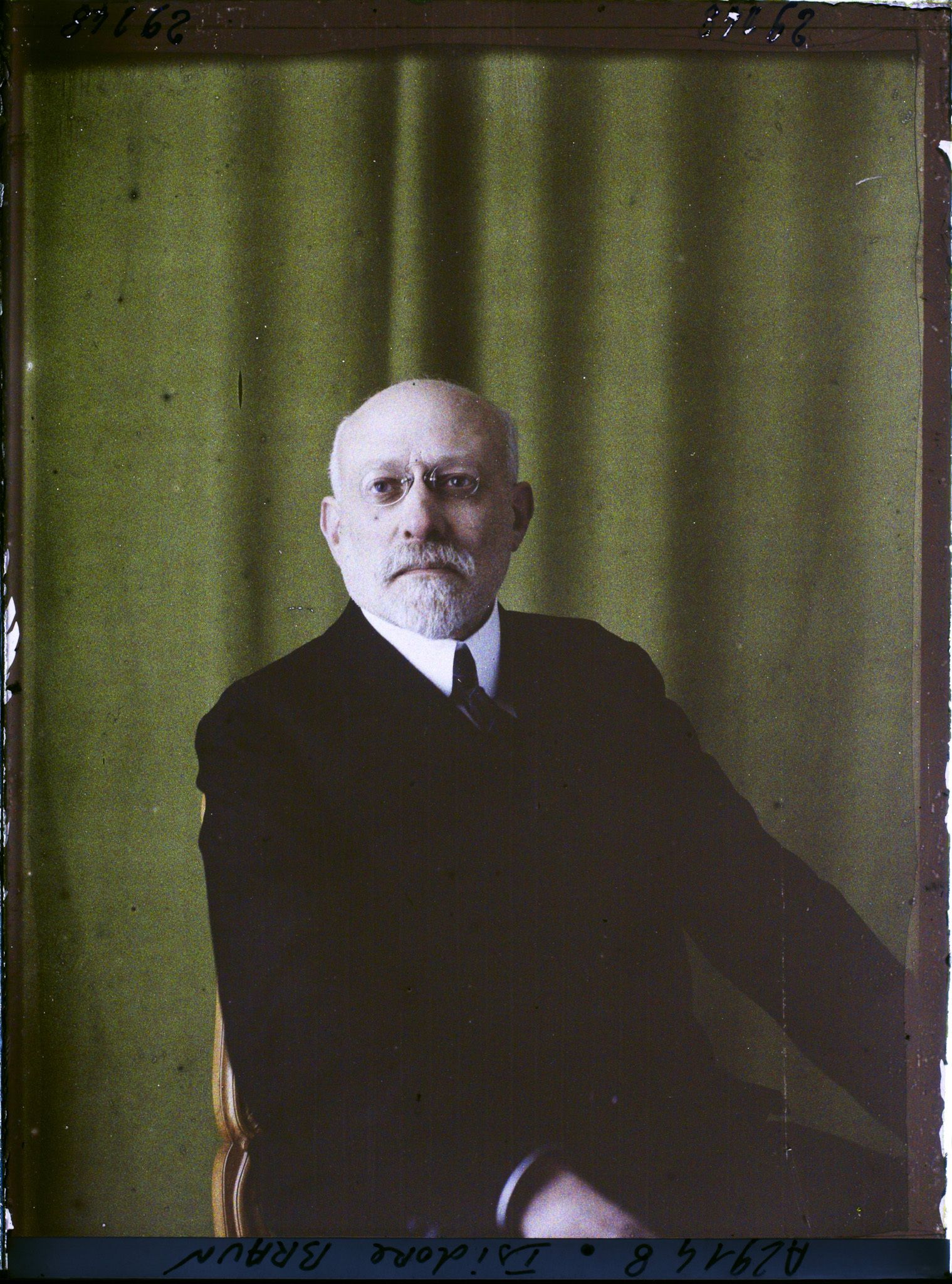 Image représentant Monsieur Isidore Braun
