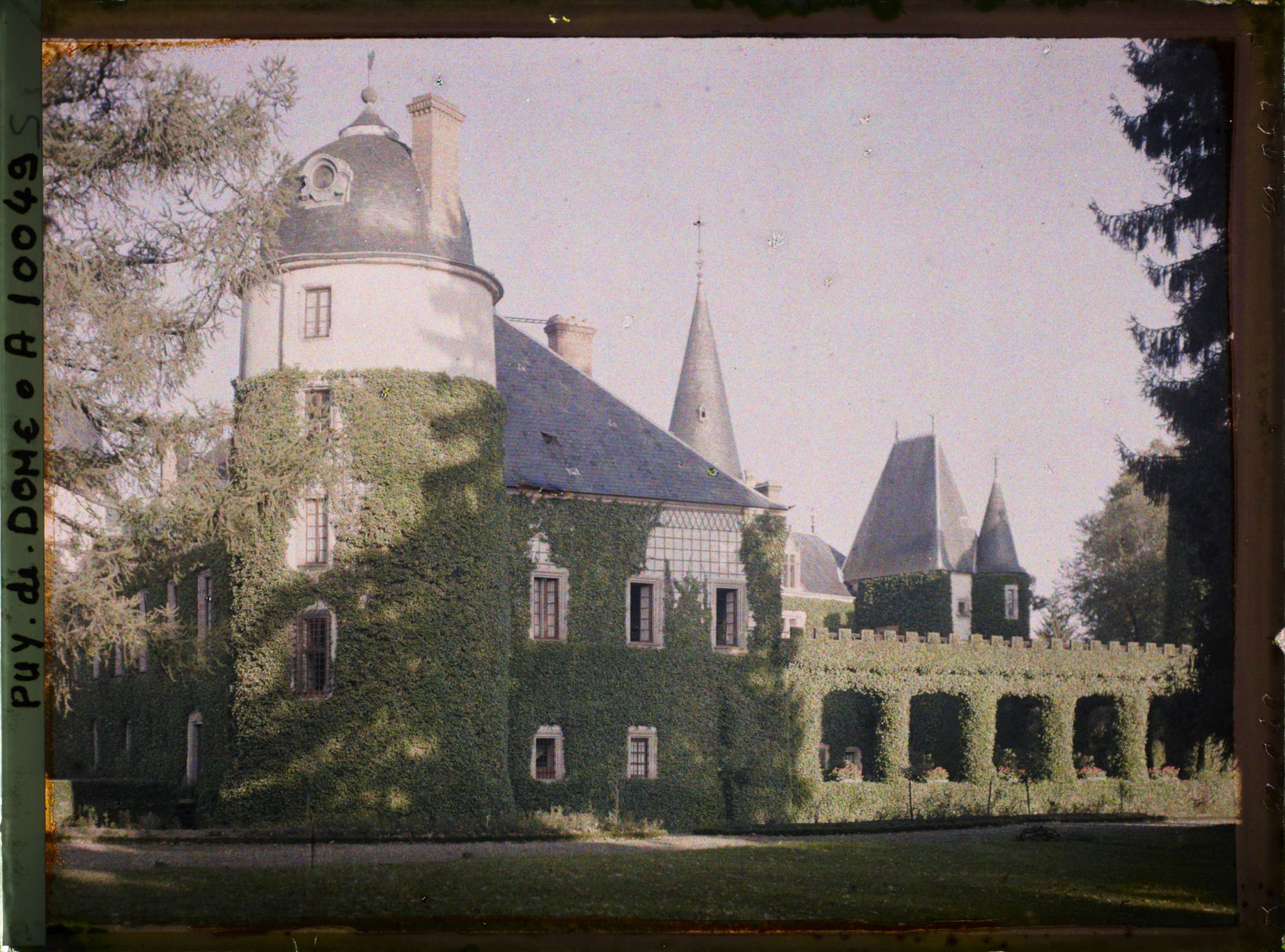 Image représentant France, St Cirgues, Château de St Cirgues - Propriété du Comte de Hunolstein