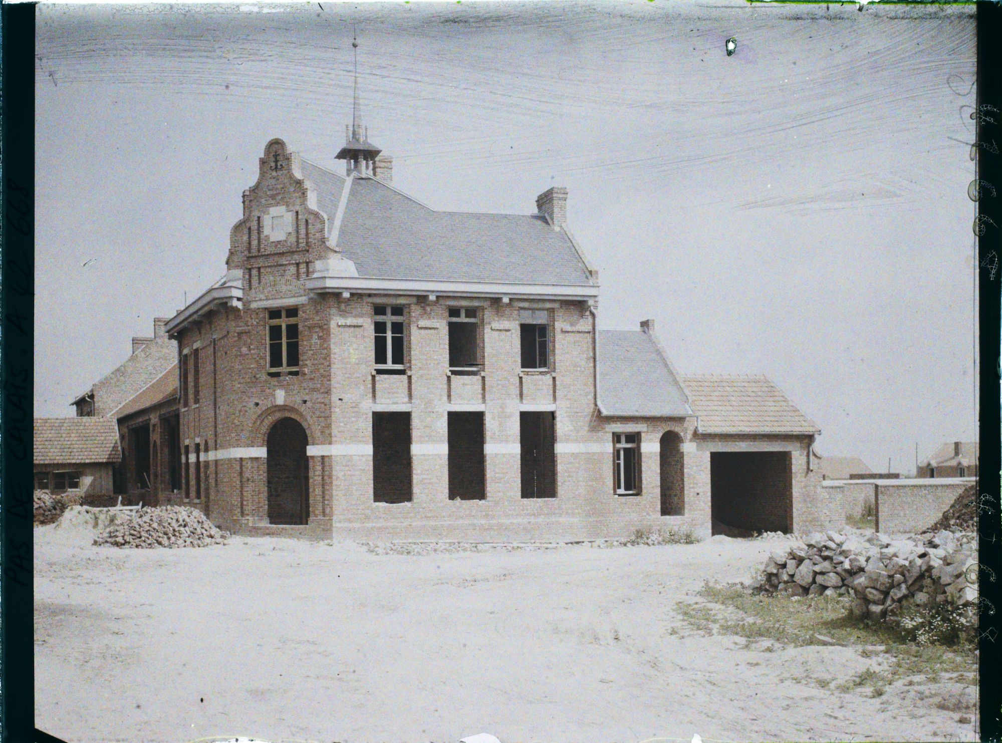 Image représentant France, Bailleul-Sire-Berthoult, La Mairie