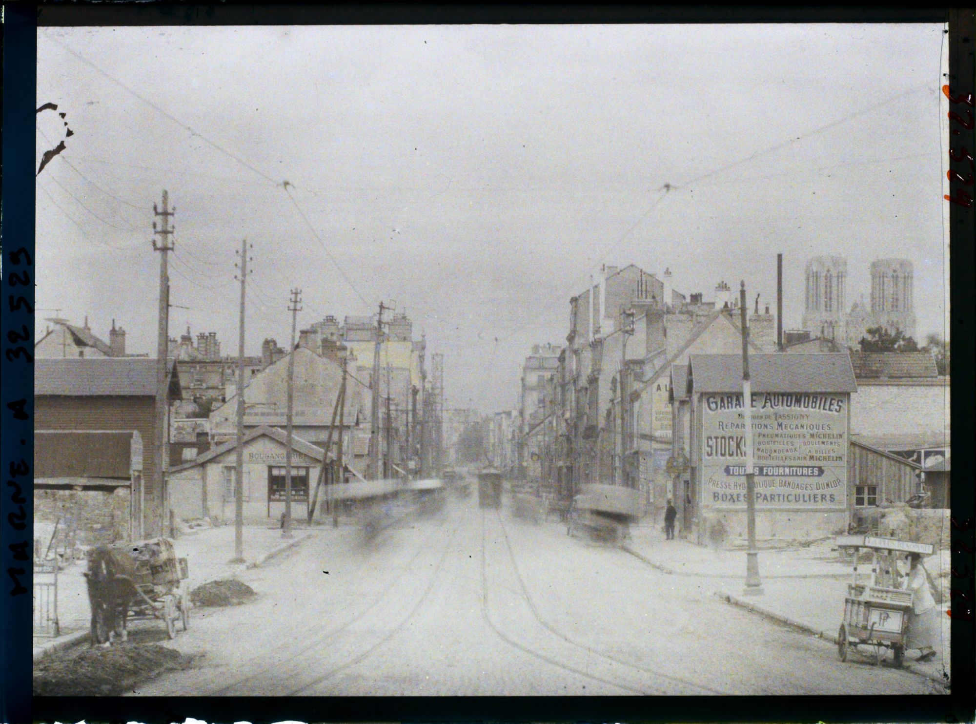 Image représentant France, Reims, Rue Nouvelle