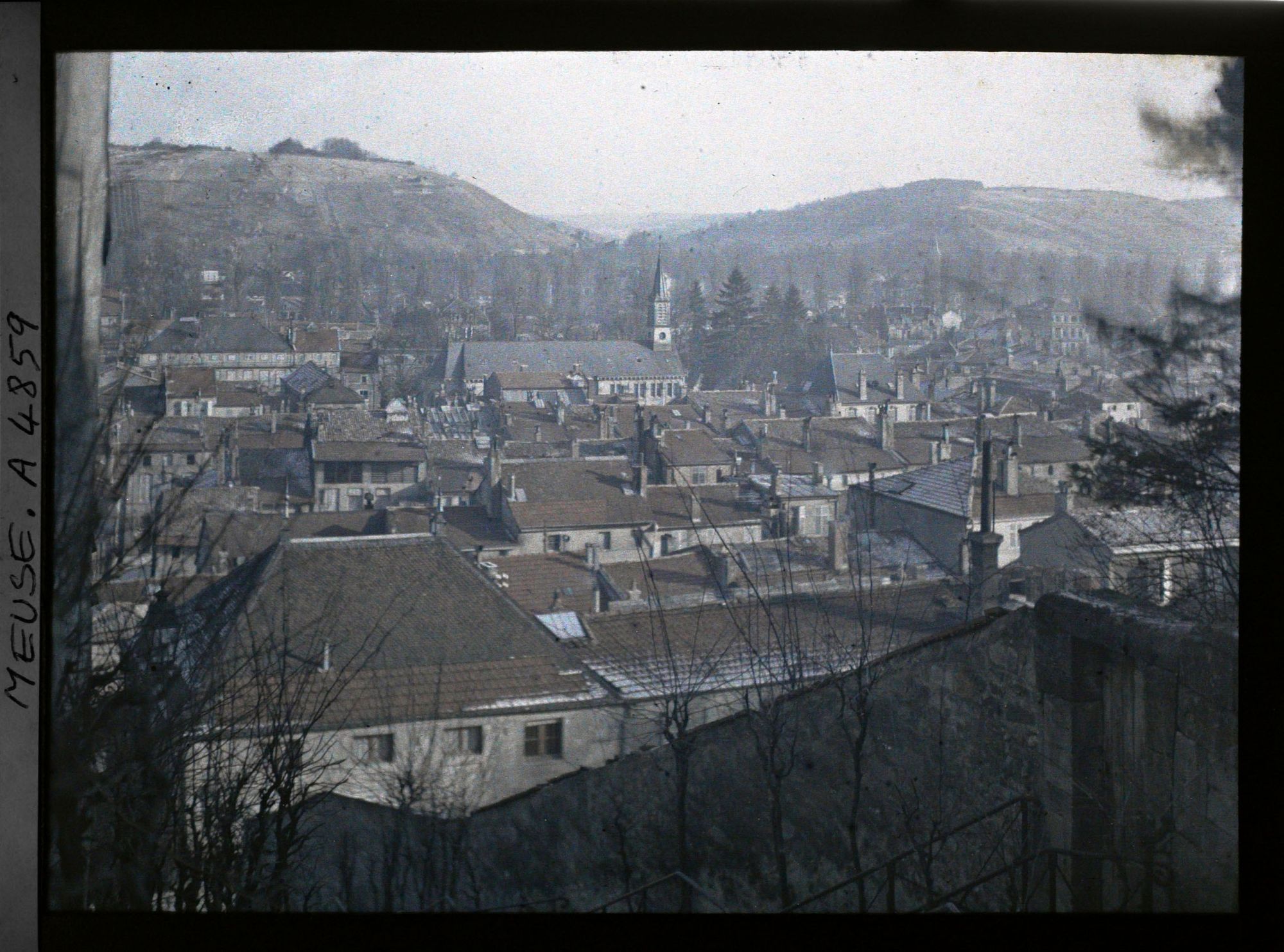 Image représentant Panorama sur Bar-le-Duc