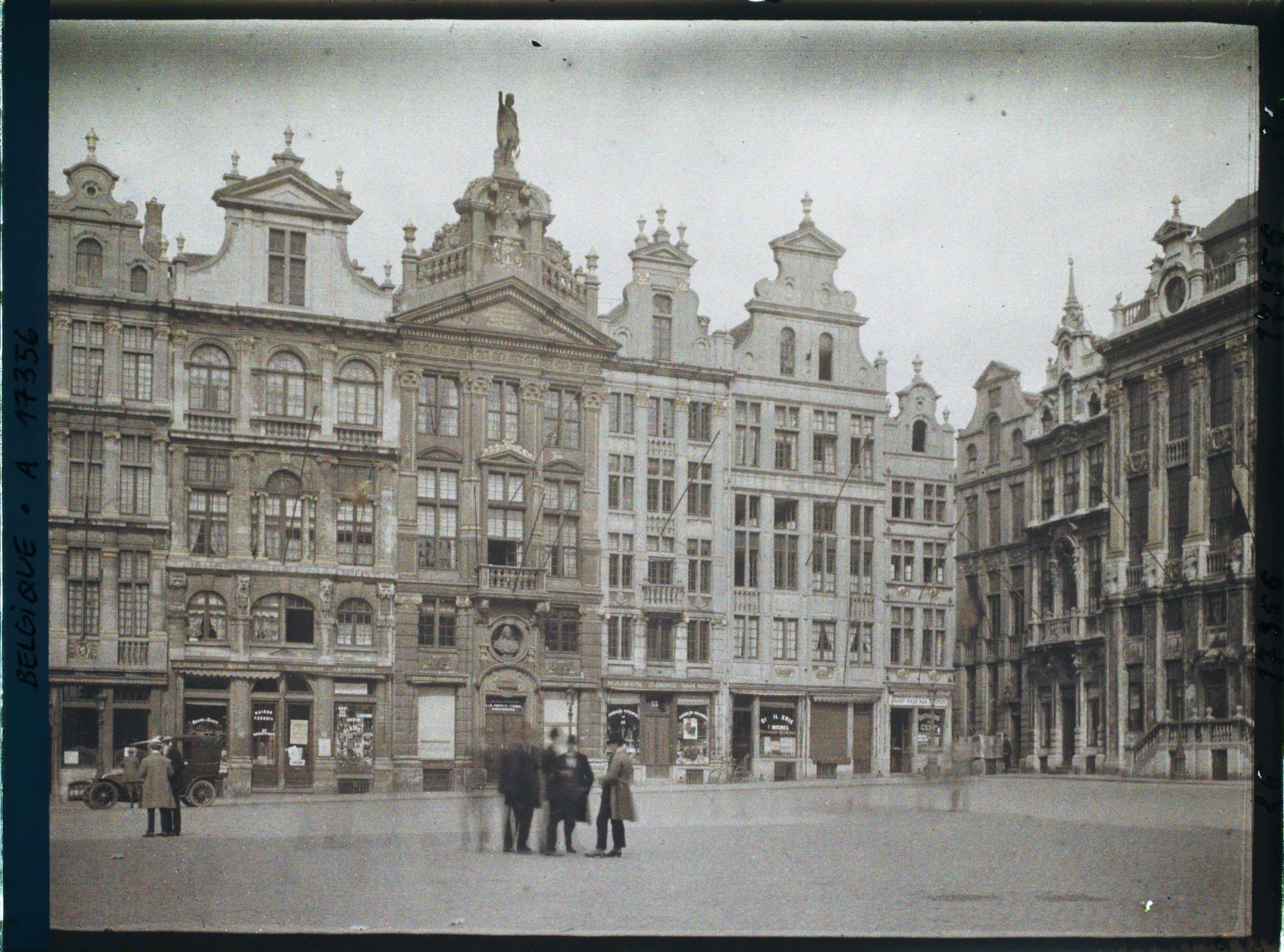 Image représentant Belgique, Bruxelles, Vieille Maison