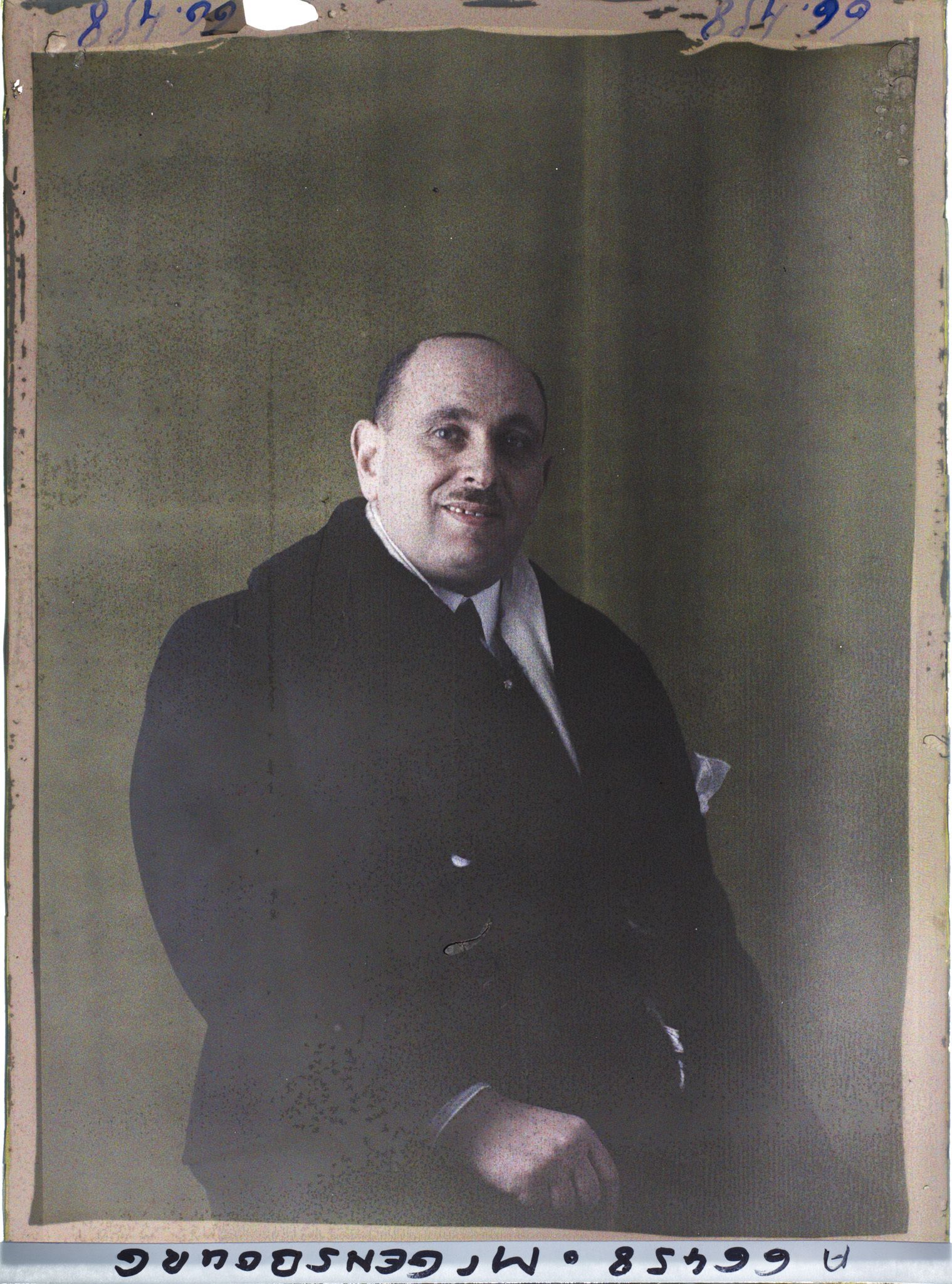 Image représentant Monsieur Gensbourg