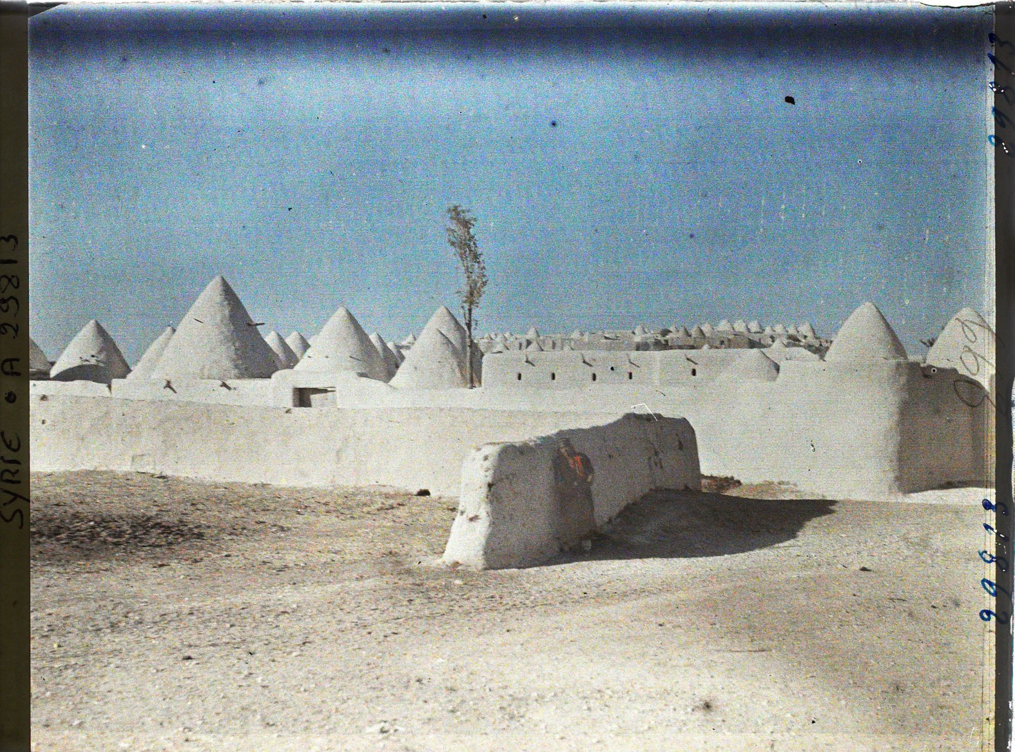 Image représentant Le village