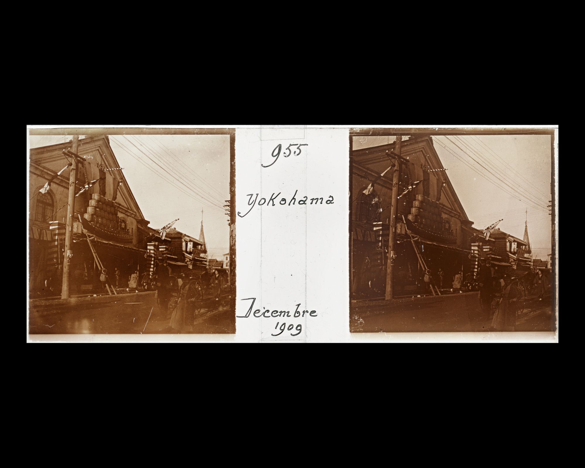 Image représentant La rue des théâtres