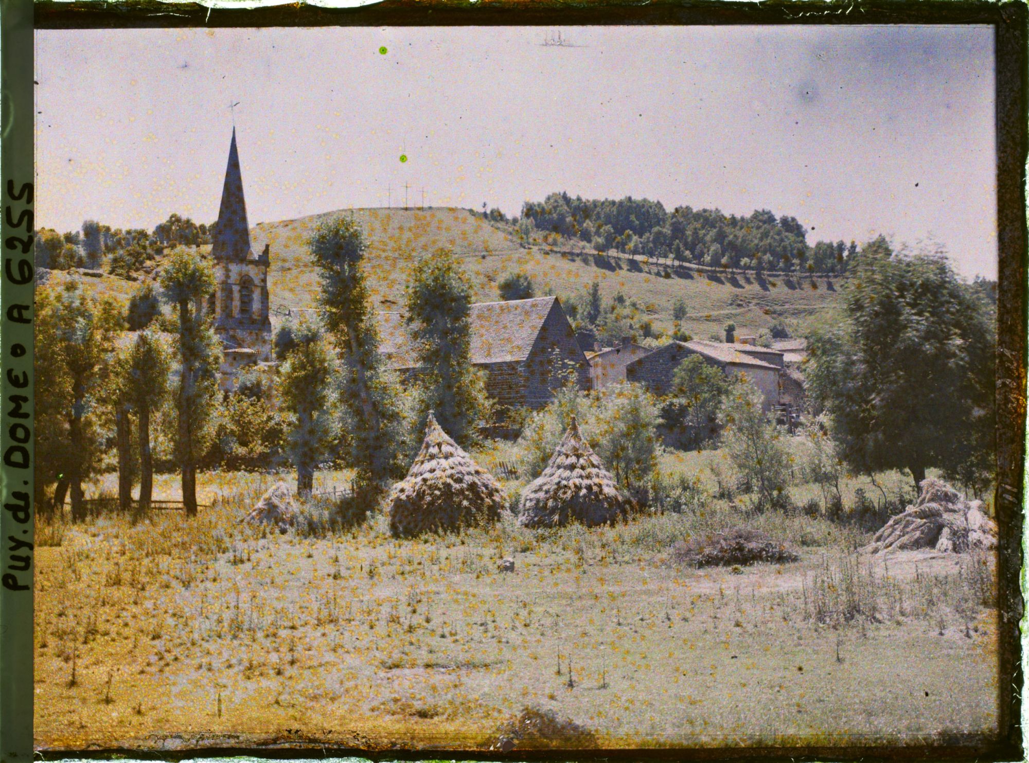 Image représentant France, Aydat