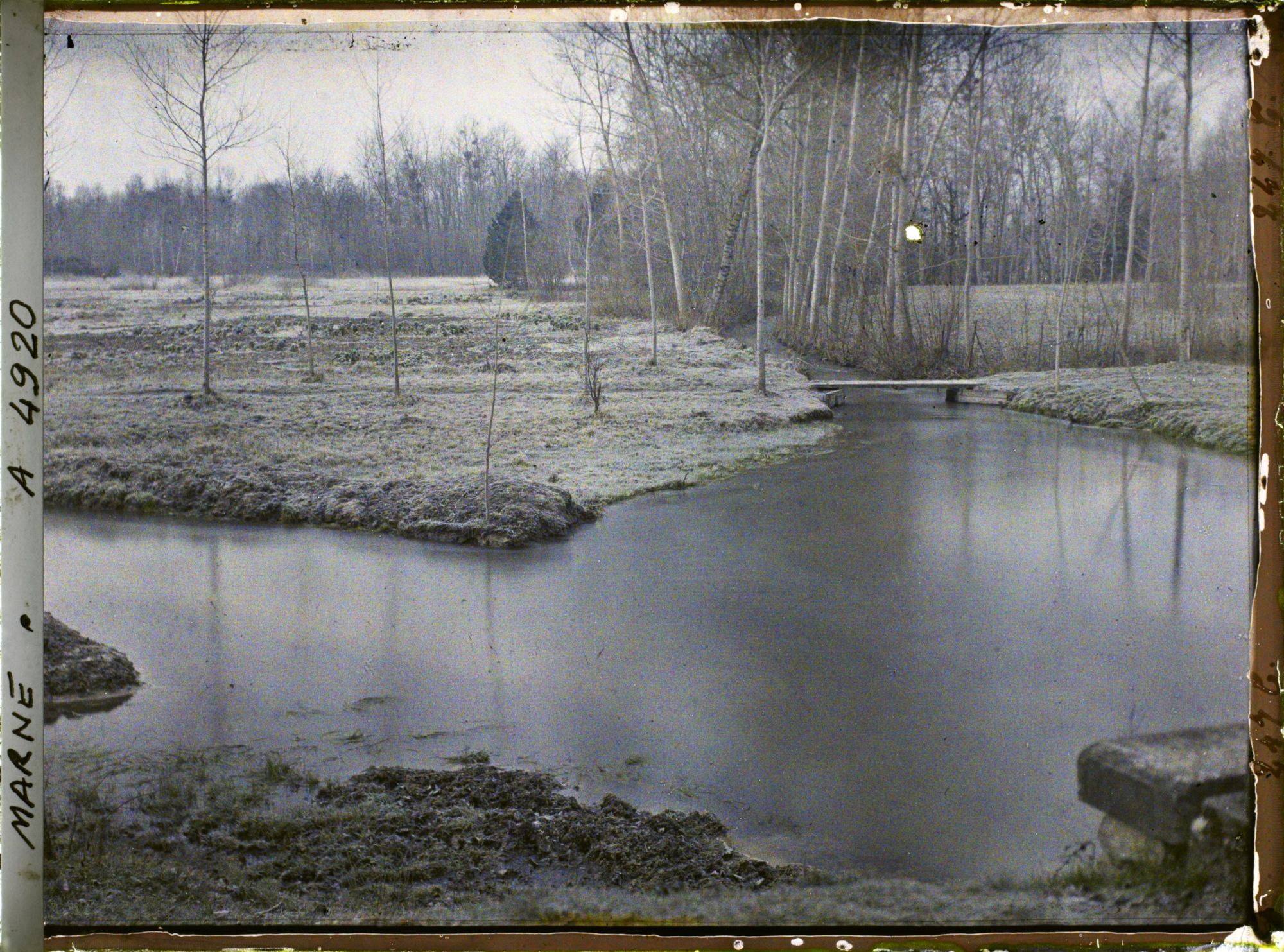 Image représentant Confluent des rivières les Auges et la Superbe