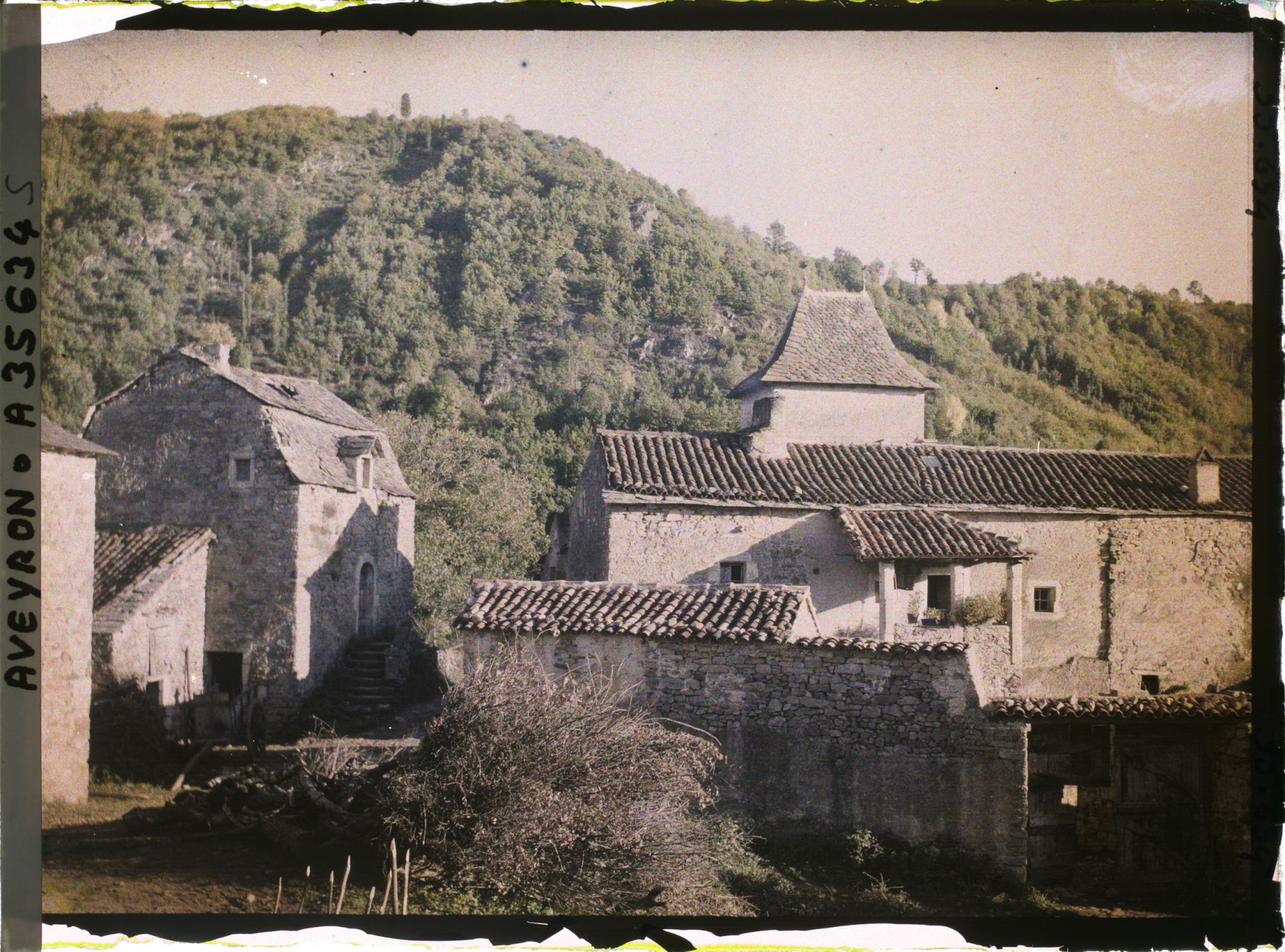 Image représentant Le hameau de Garrigue Redonde