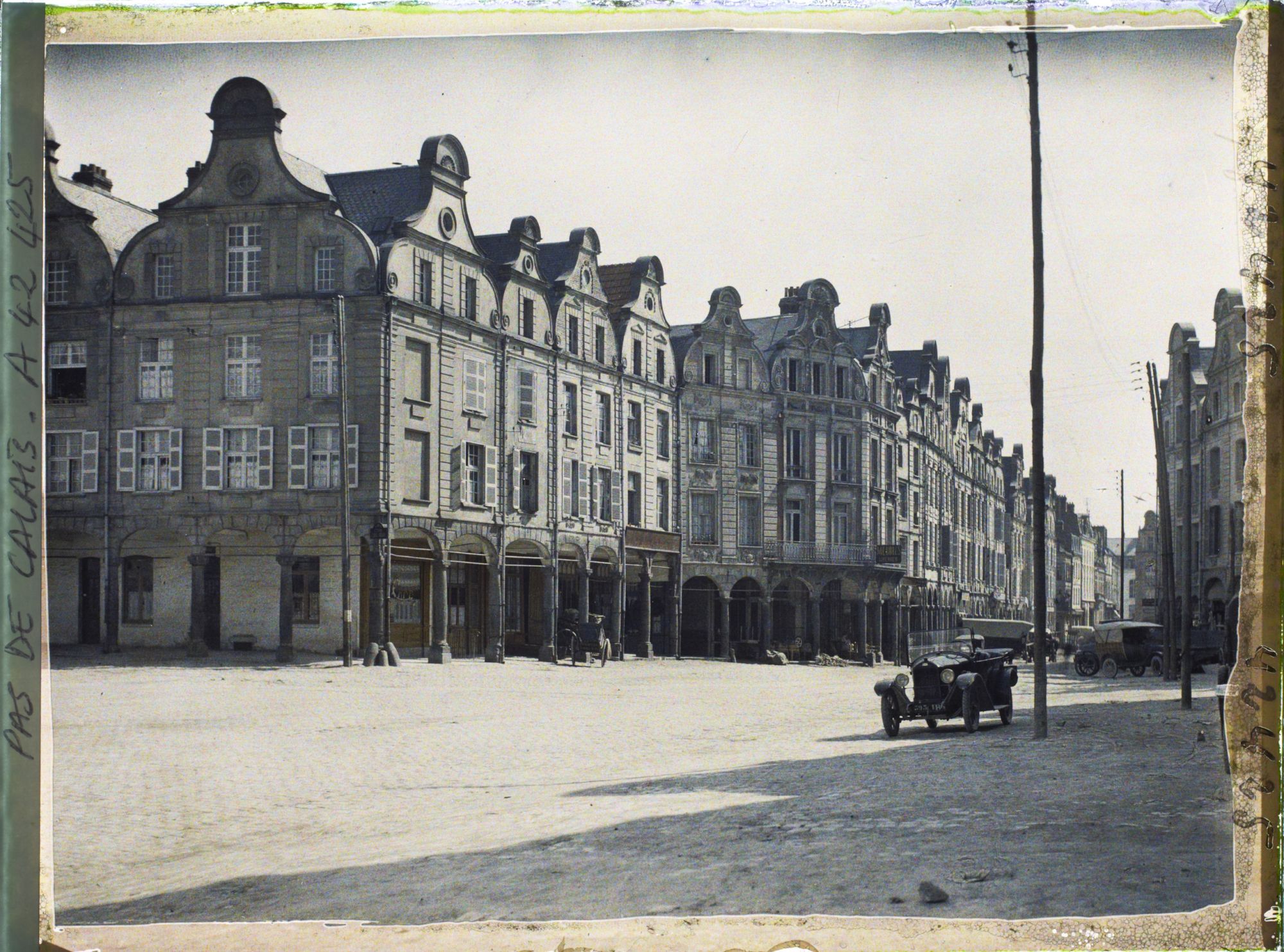 Image représentant France, Arras, Rue de la Taillanderie