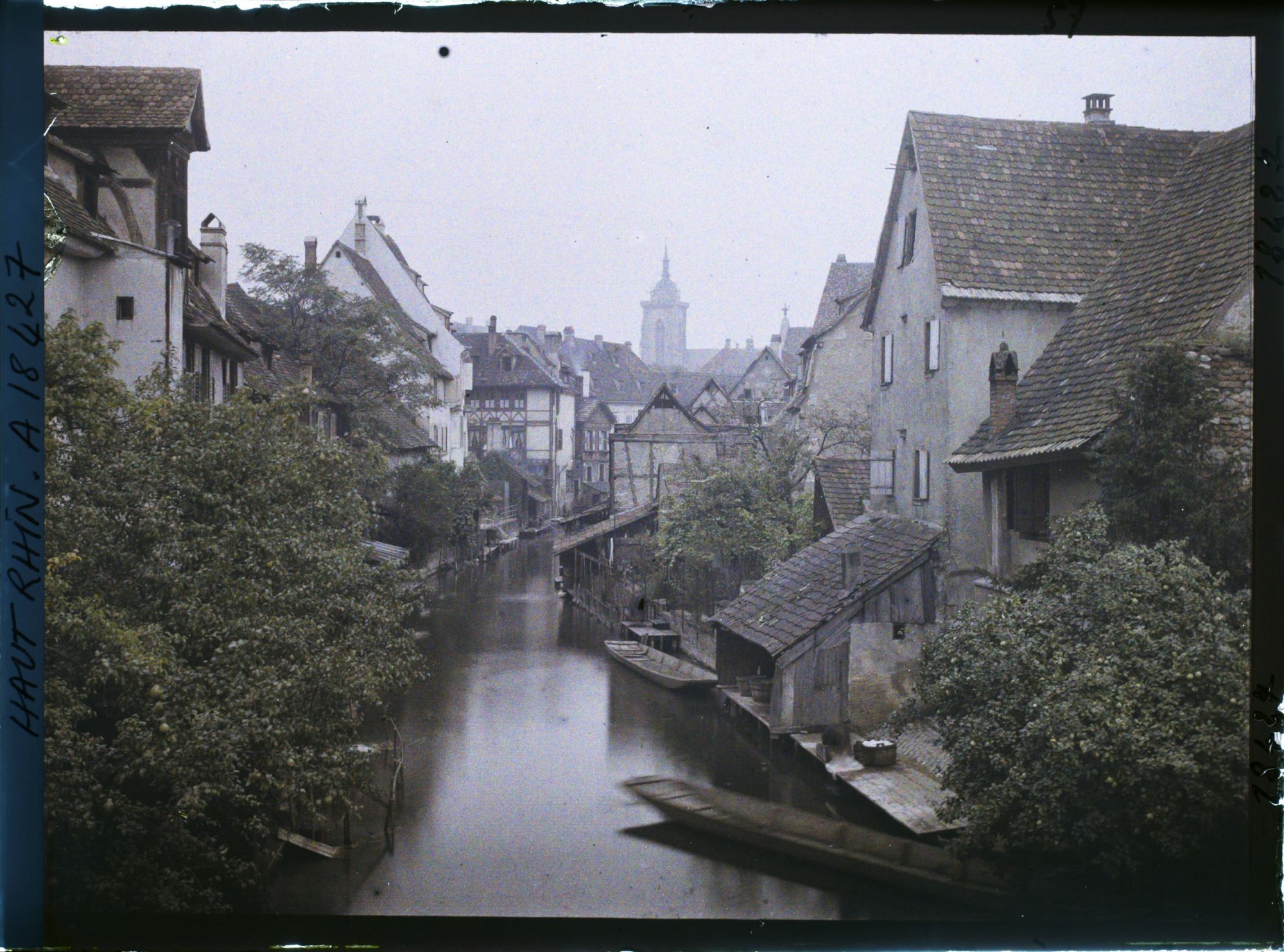 Image représentant France, Colmar, La Petite Venise