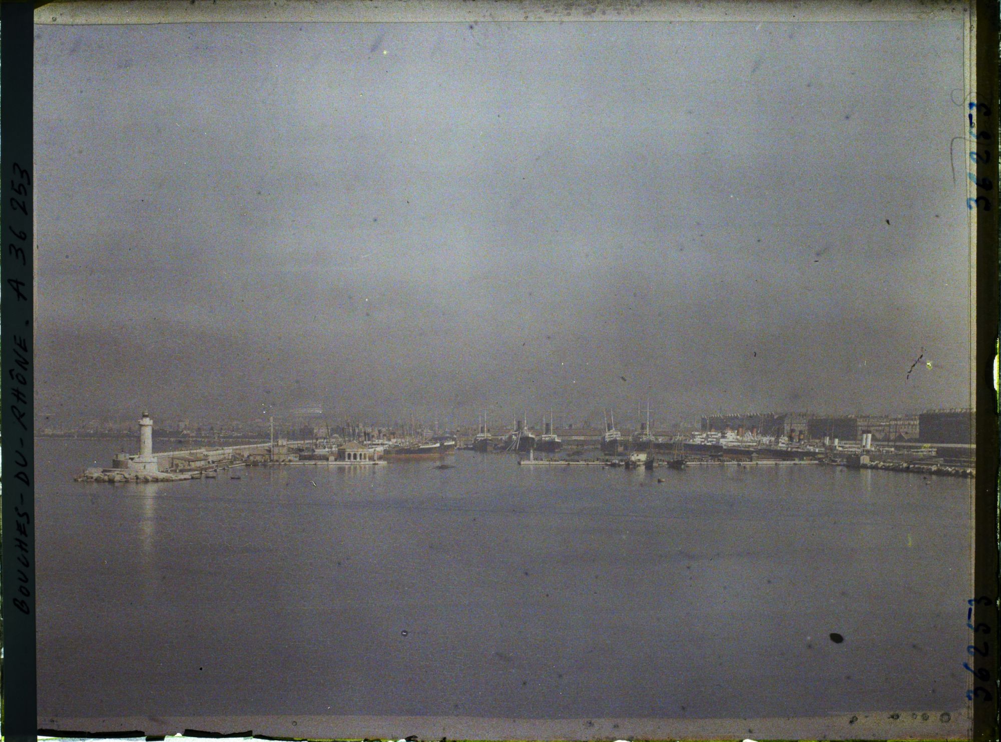 Image représentant Vue sur le bassin de la Joliette