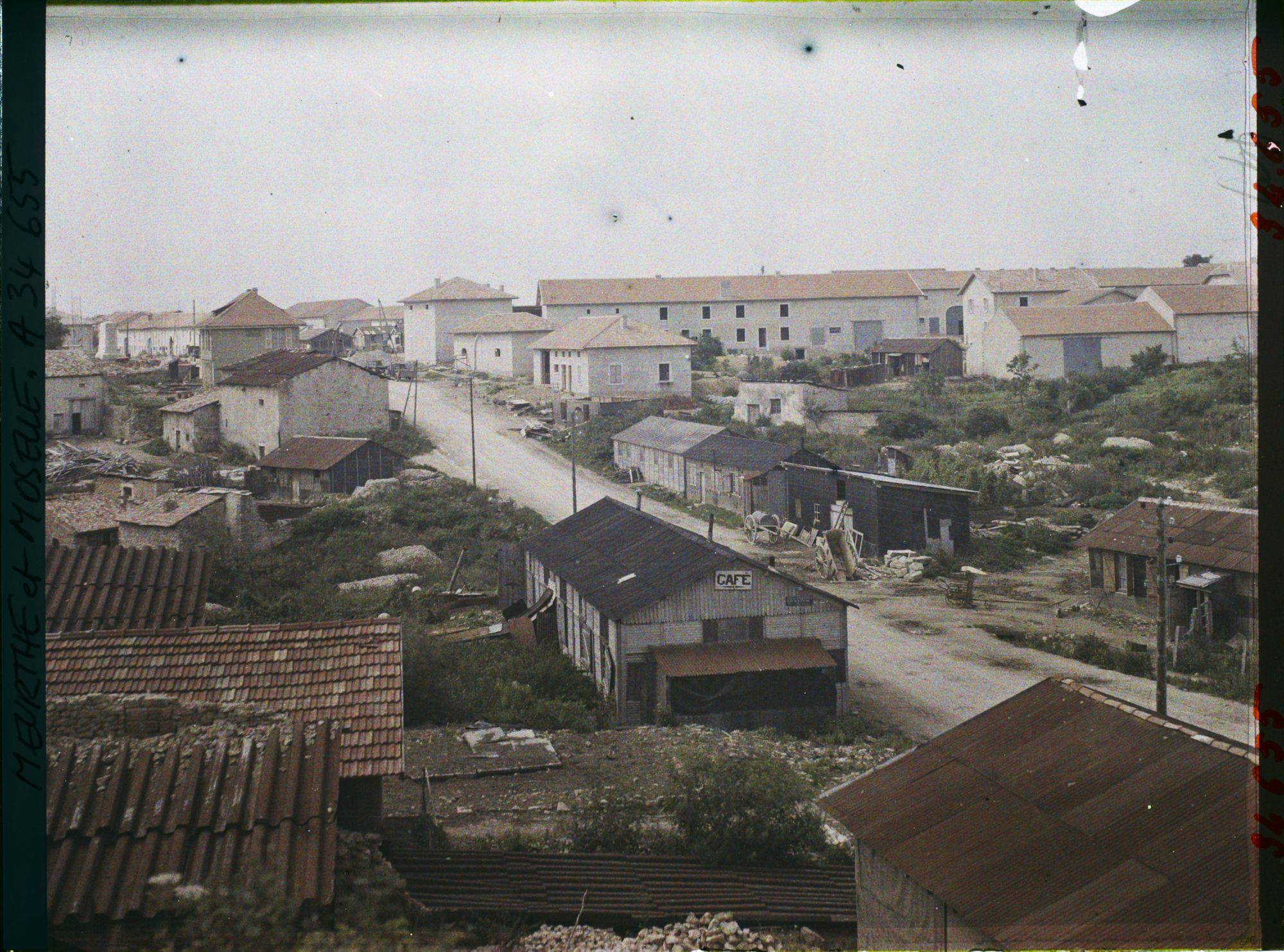 Image représentant France, Flirey, Autre panorama sur le nouveau Flirey