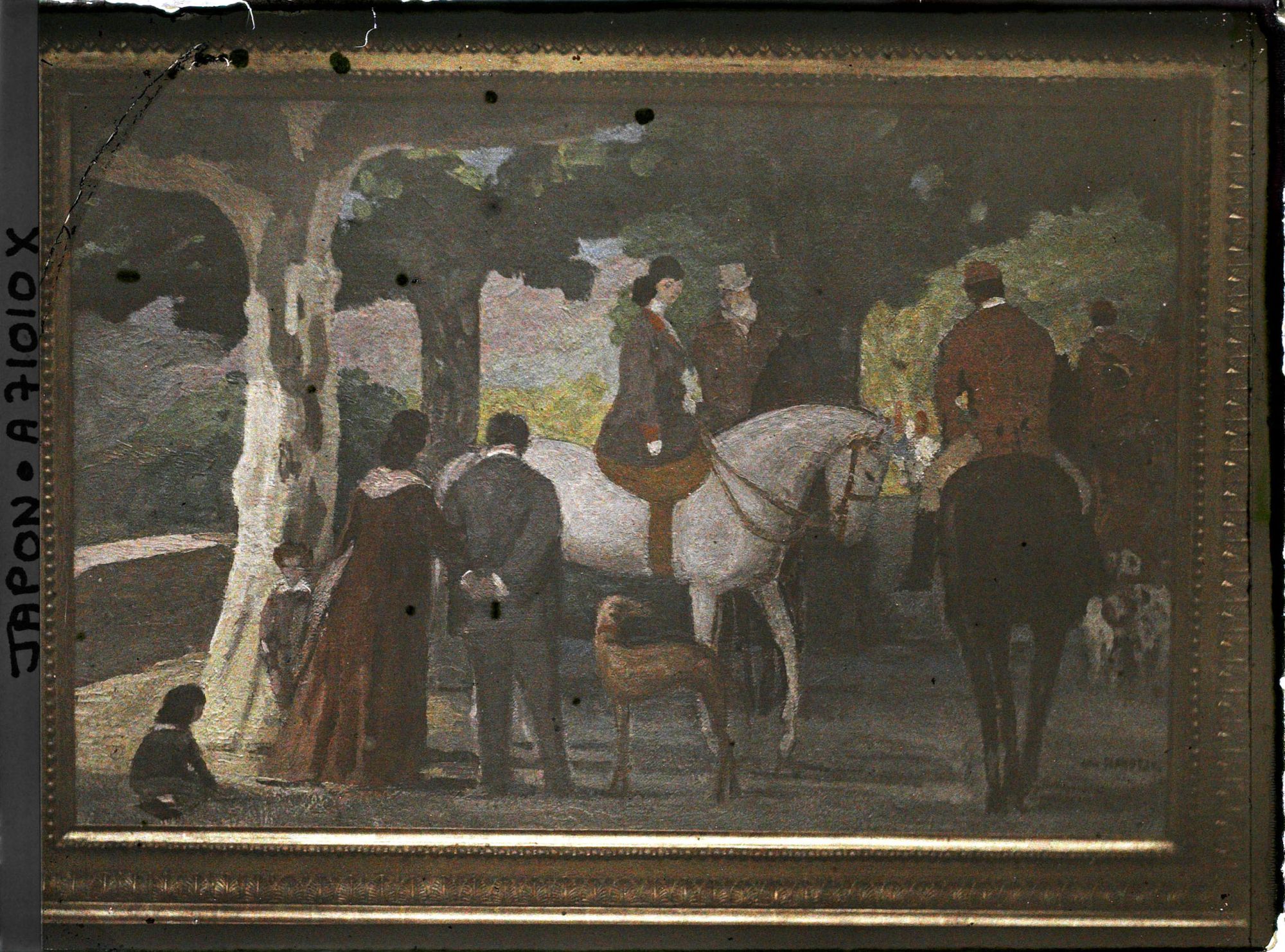 Image représentant Musée section peinture