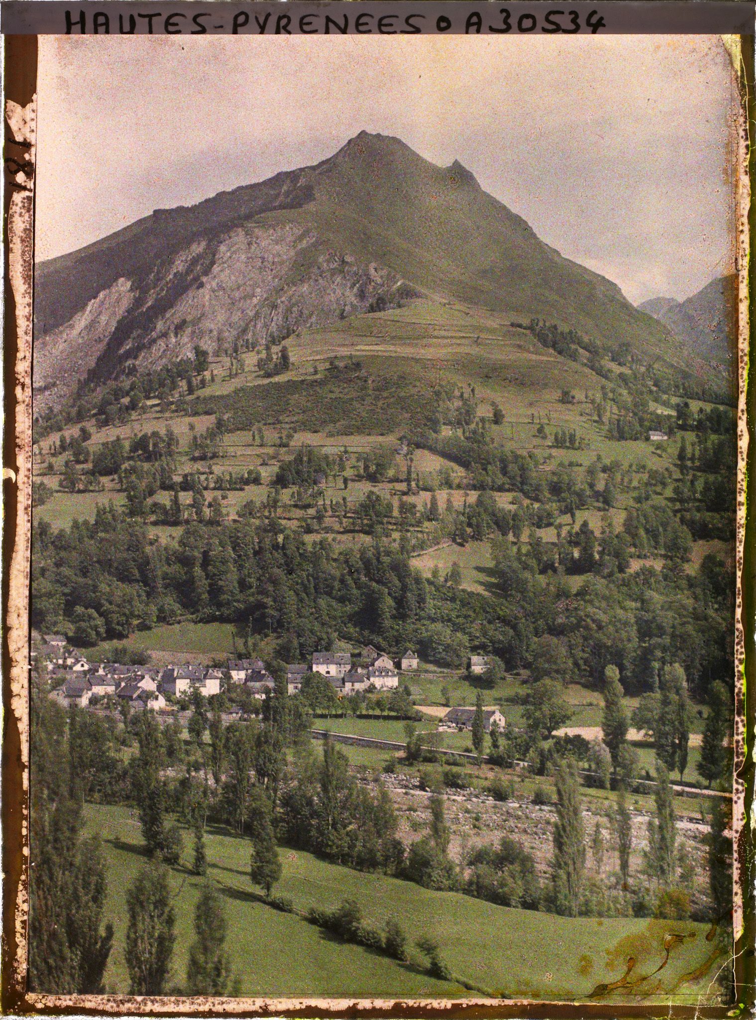 Image représentant Vallée du Bastan