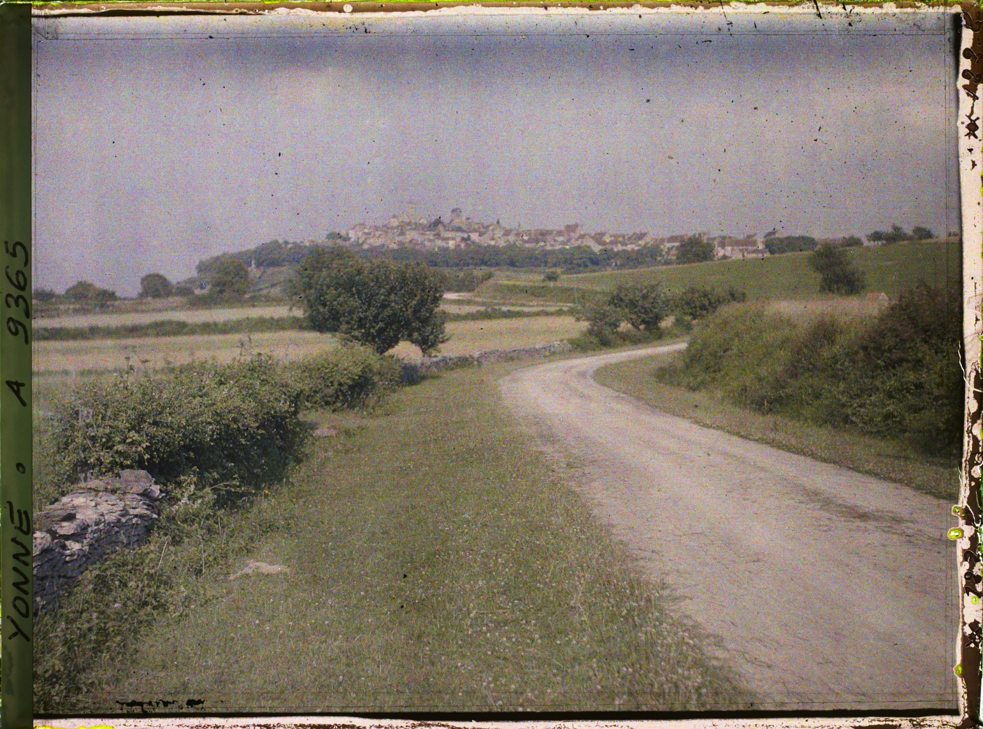 Image représentant Vue d'ensemble de la ville