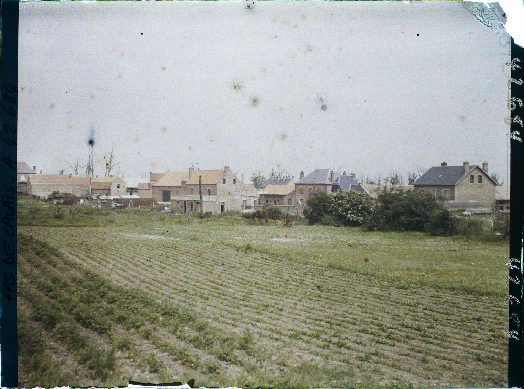 Image représentant France, Farbus, Autre aspect du Village