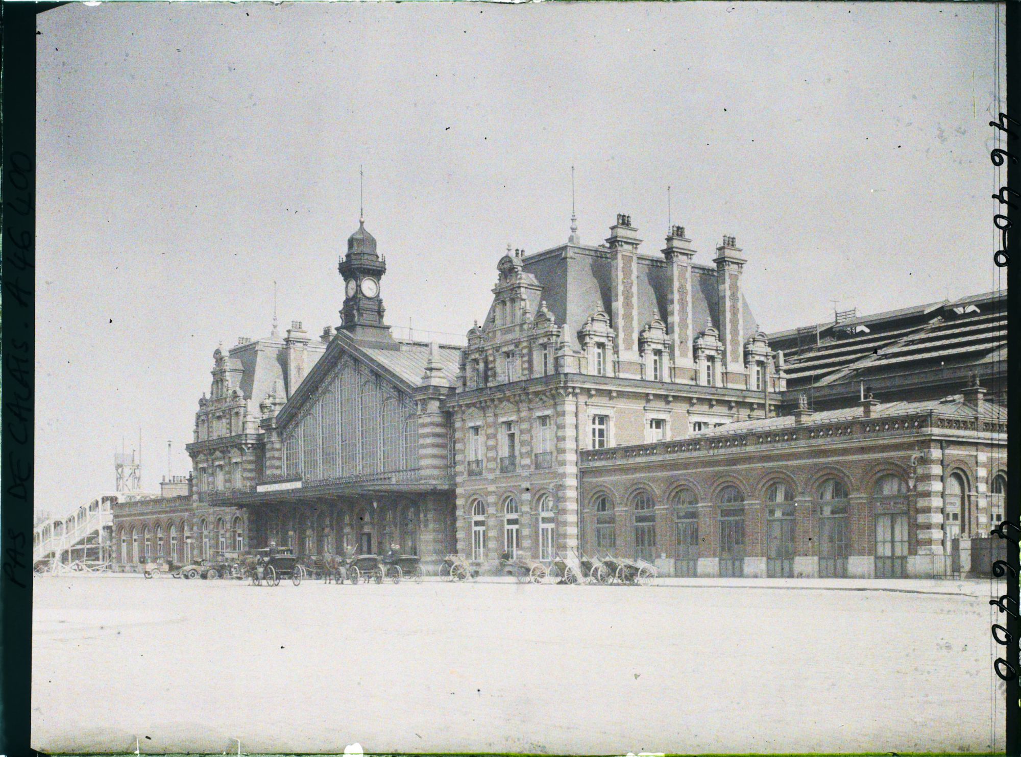 Image représentant France, Arras, La Gare