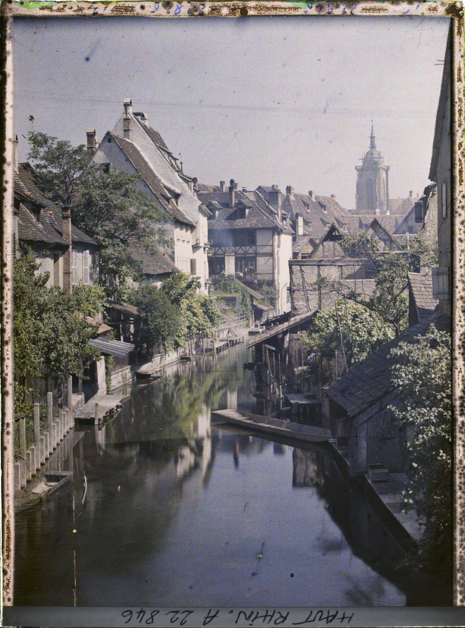 Image représentant France, Colmar, La Petite Venise (21)