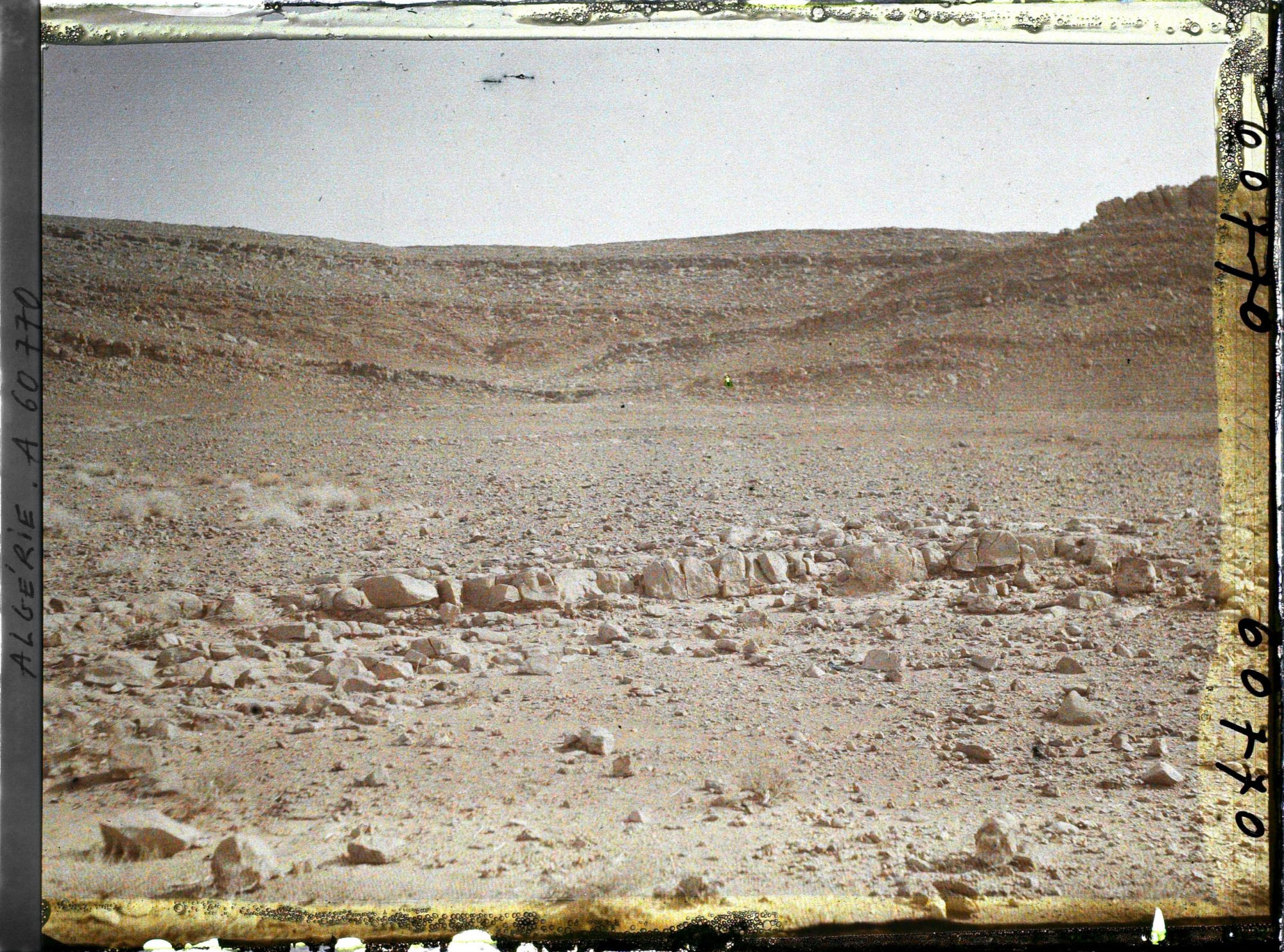 Image représentant Lieu ou fut tué le colonel Claverie