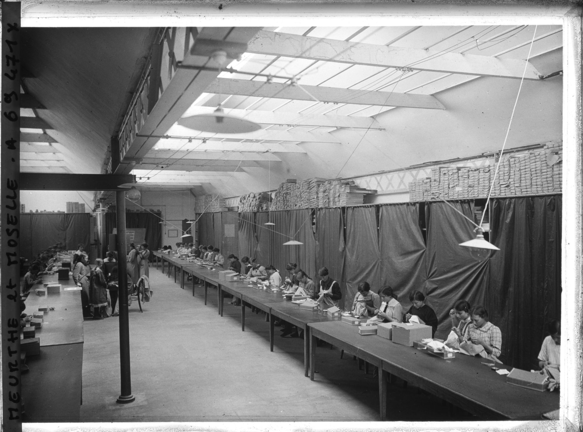 Image représentant École ménagère