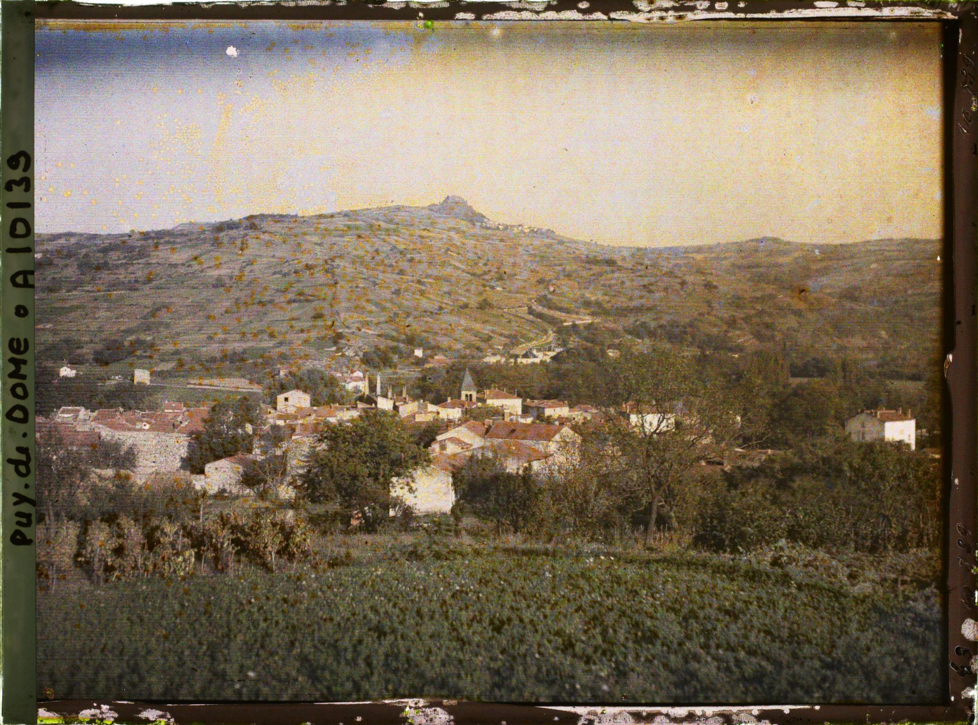 Image représentant France, Coudes, Vue Générale