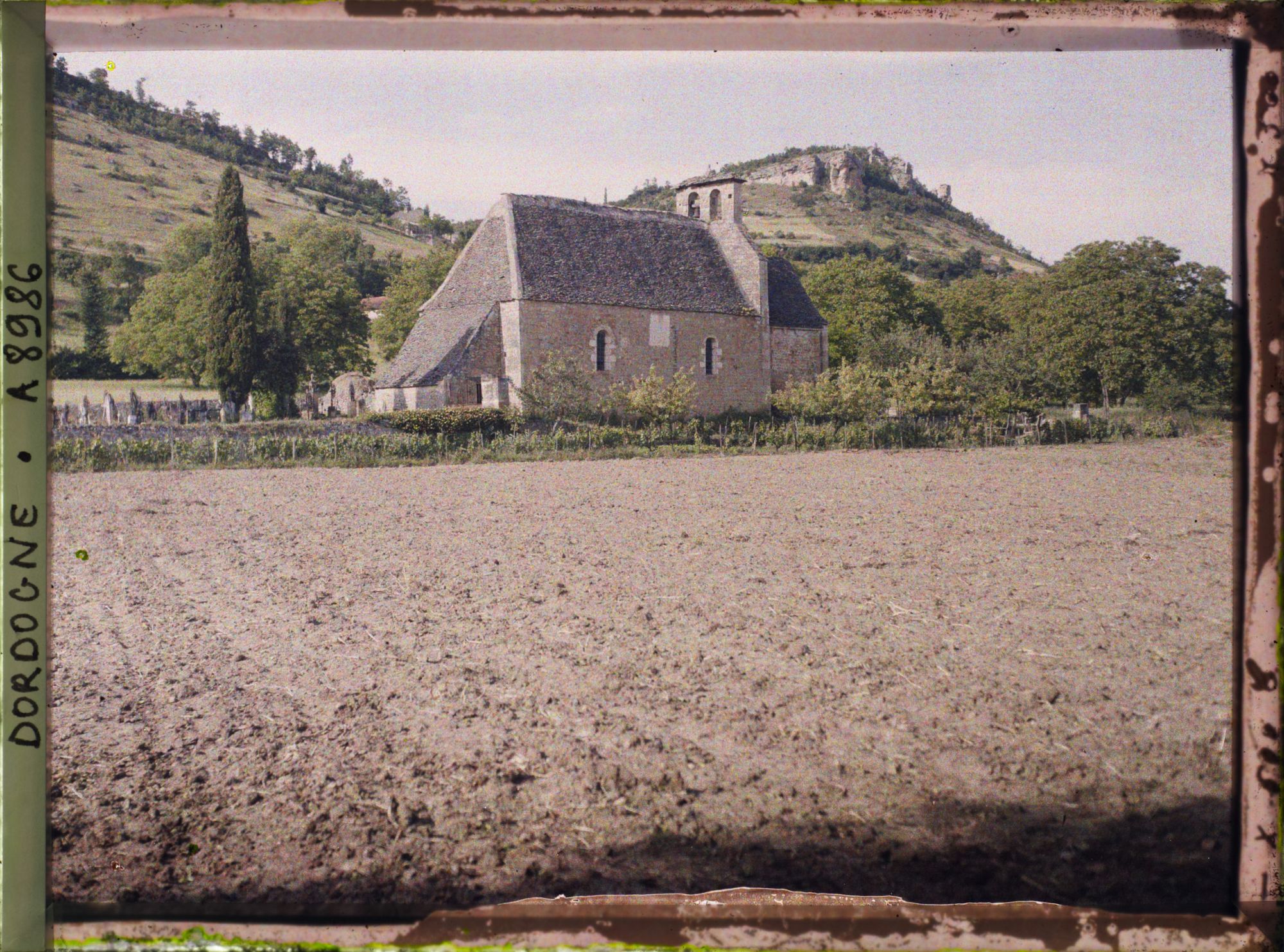 Image représentant Eglise St Vincent de Cosse?