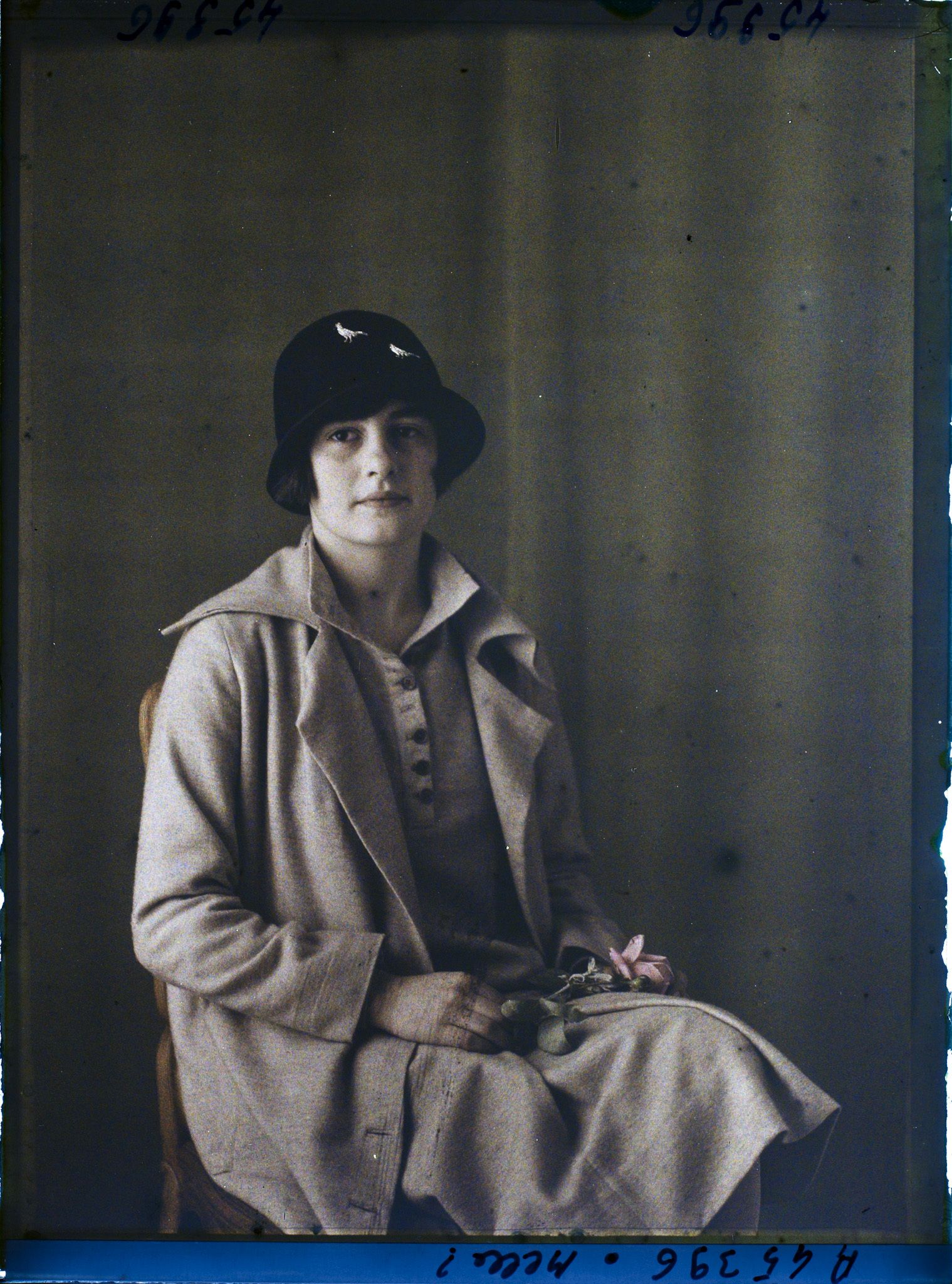 Image représentant Mademoiselle ...