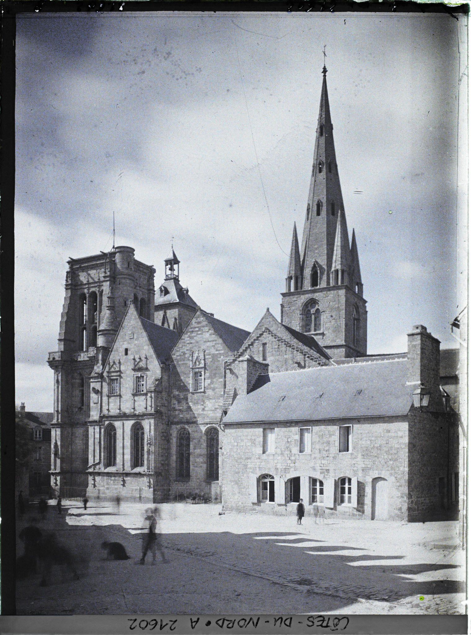 Image représentant La basilique Notre-Dame-de-Bon-Secours