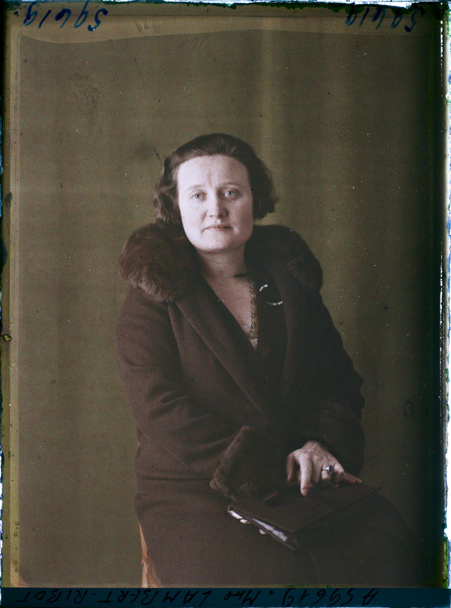 Image représentant Madame Lambert-Ribot