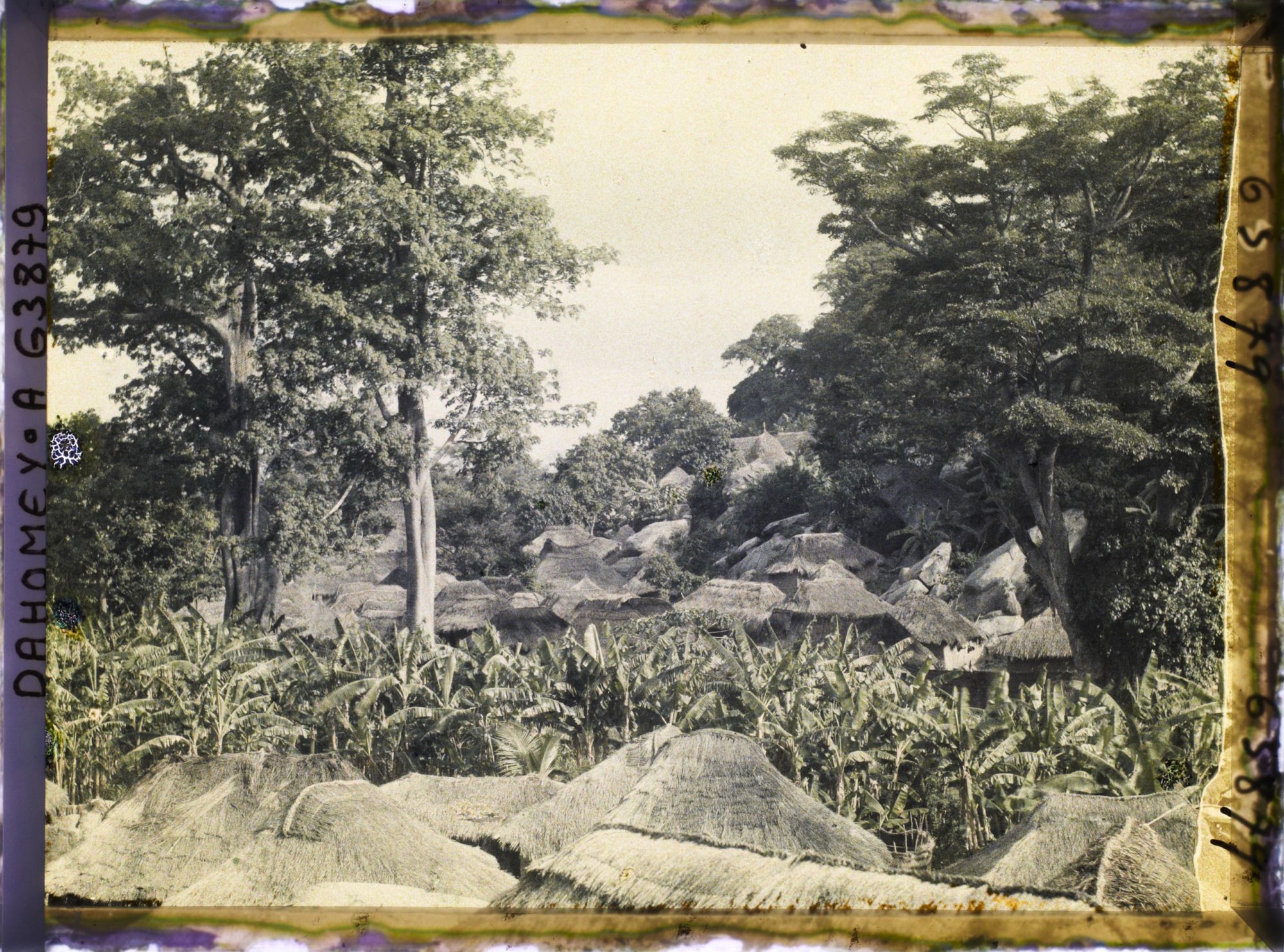 Image représentant Un village traditionnel