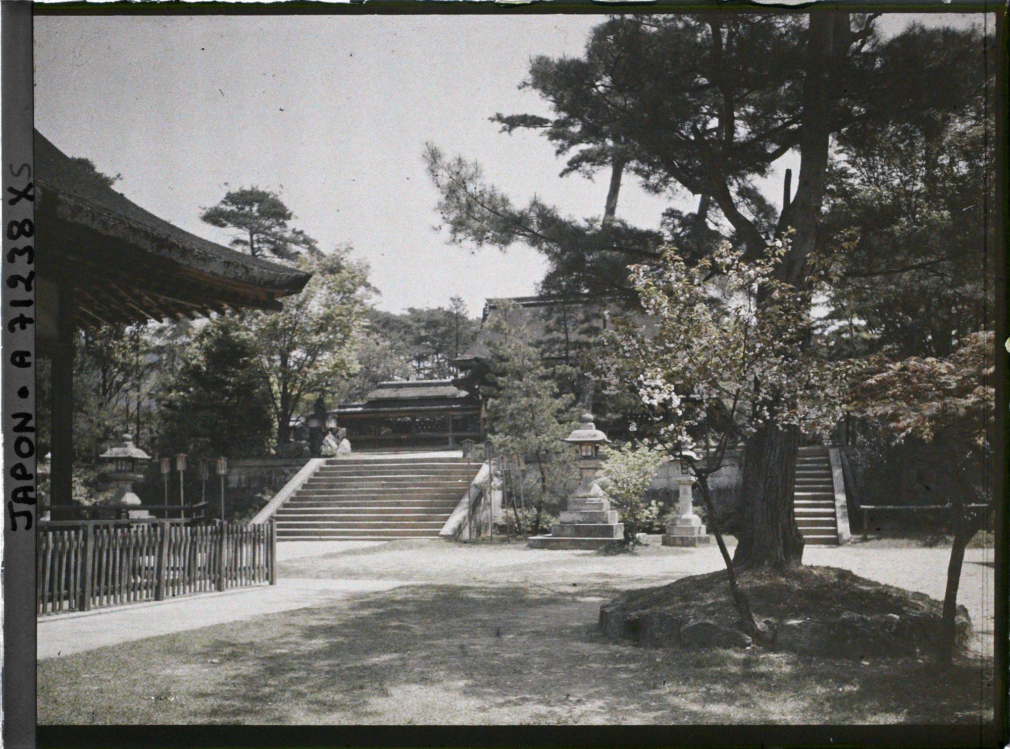 Image représentant Sanctuaire ou temple