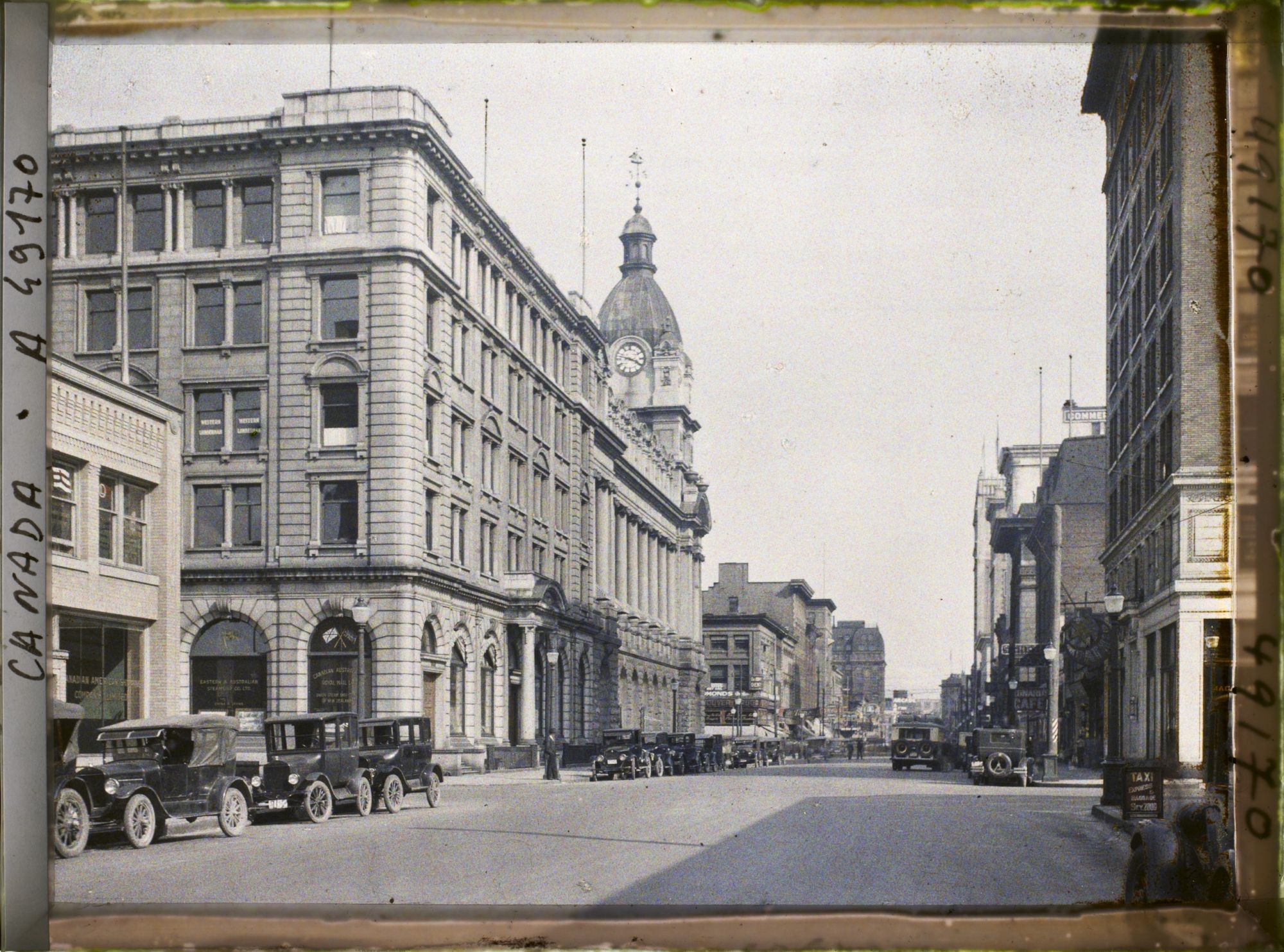 Image représentant Canada, Vancouver, Austing Street