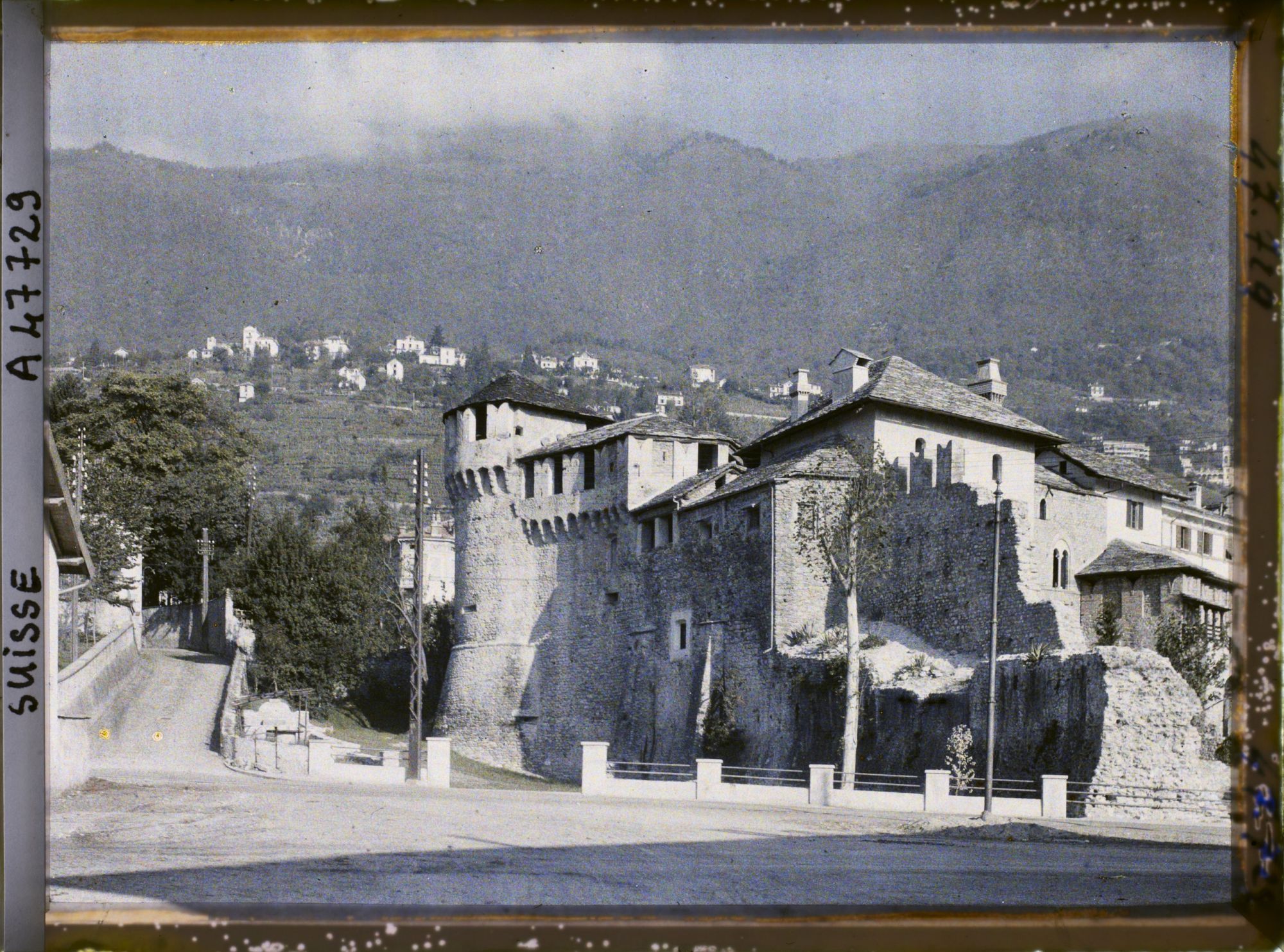 Image représentant Le château Visconti (castello visconteo)