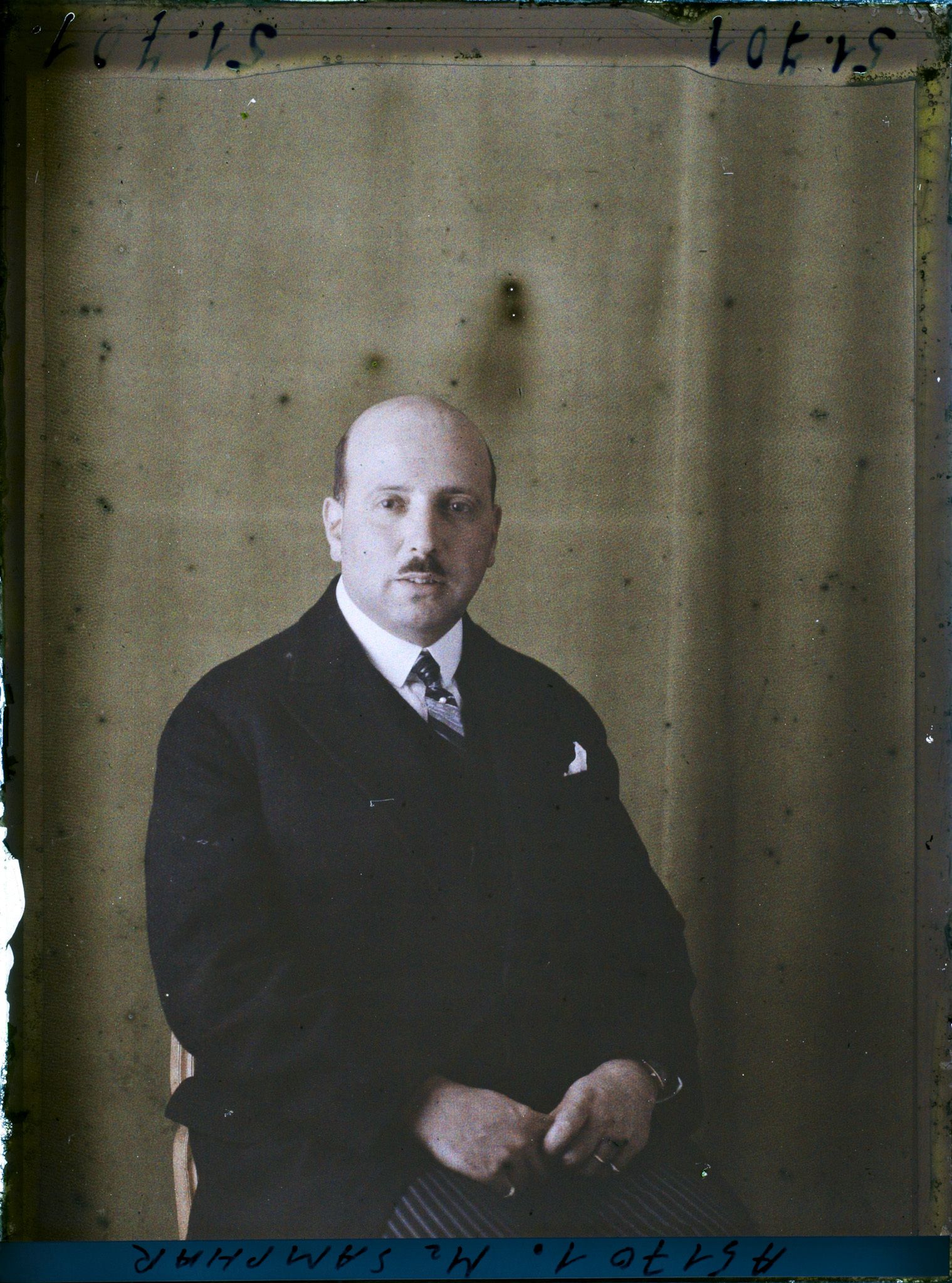 Image représentant Monsieur Samphar